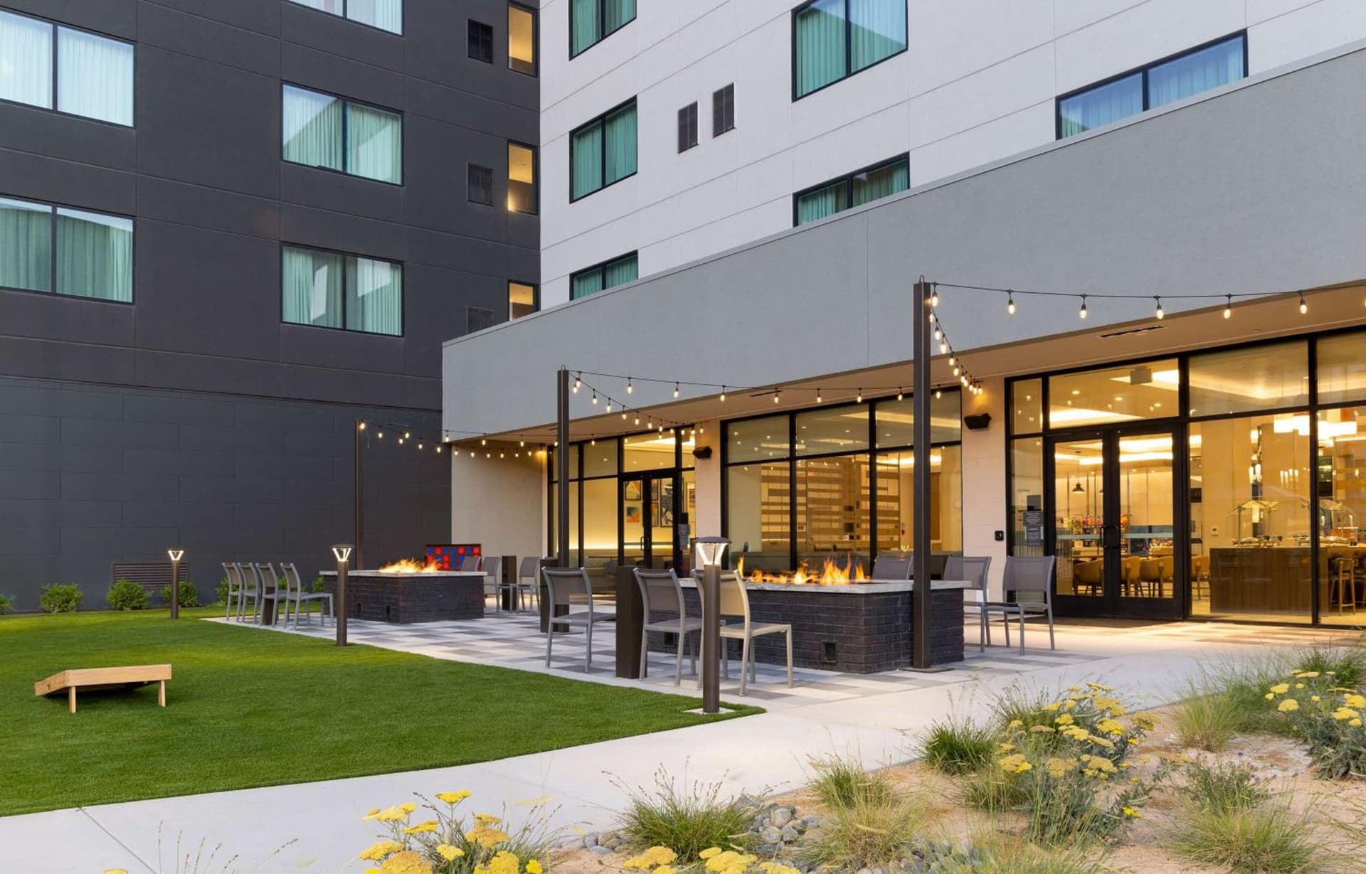 Homewood Suites by Hilton Cypress Orange County property views in Cypress, CA — gallery photo 3