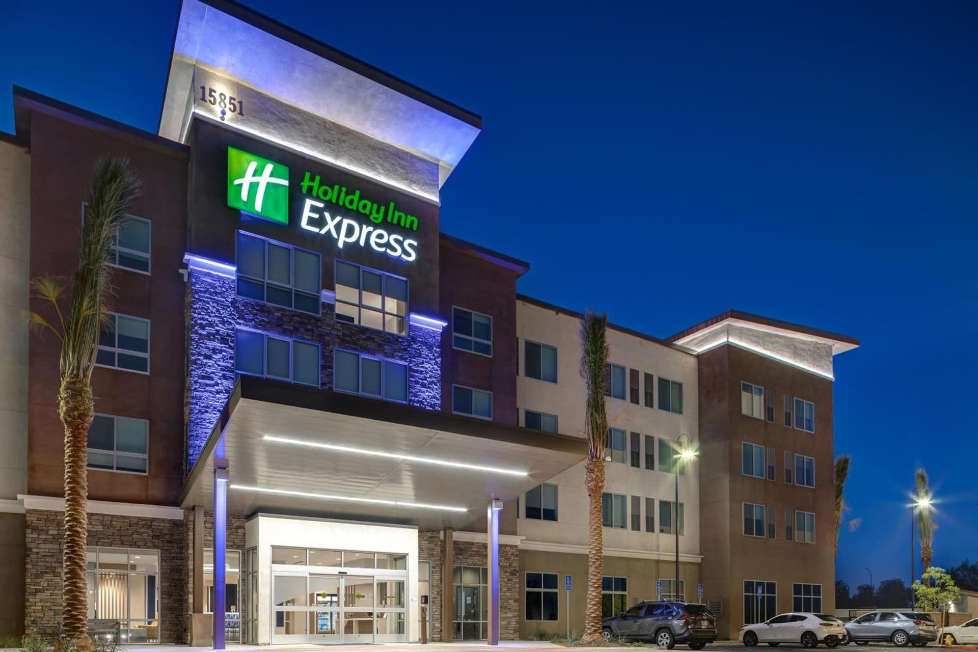Holiday Inn Express & Suites Ontario - Chino Hills by IHG — hotel in Chino Hills, California