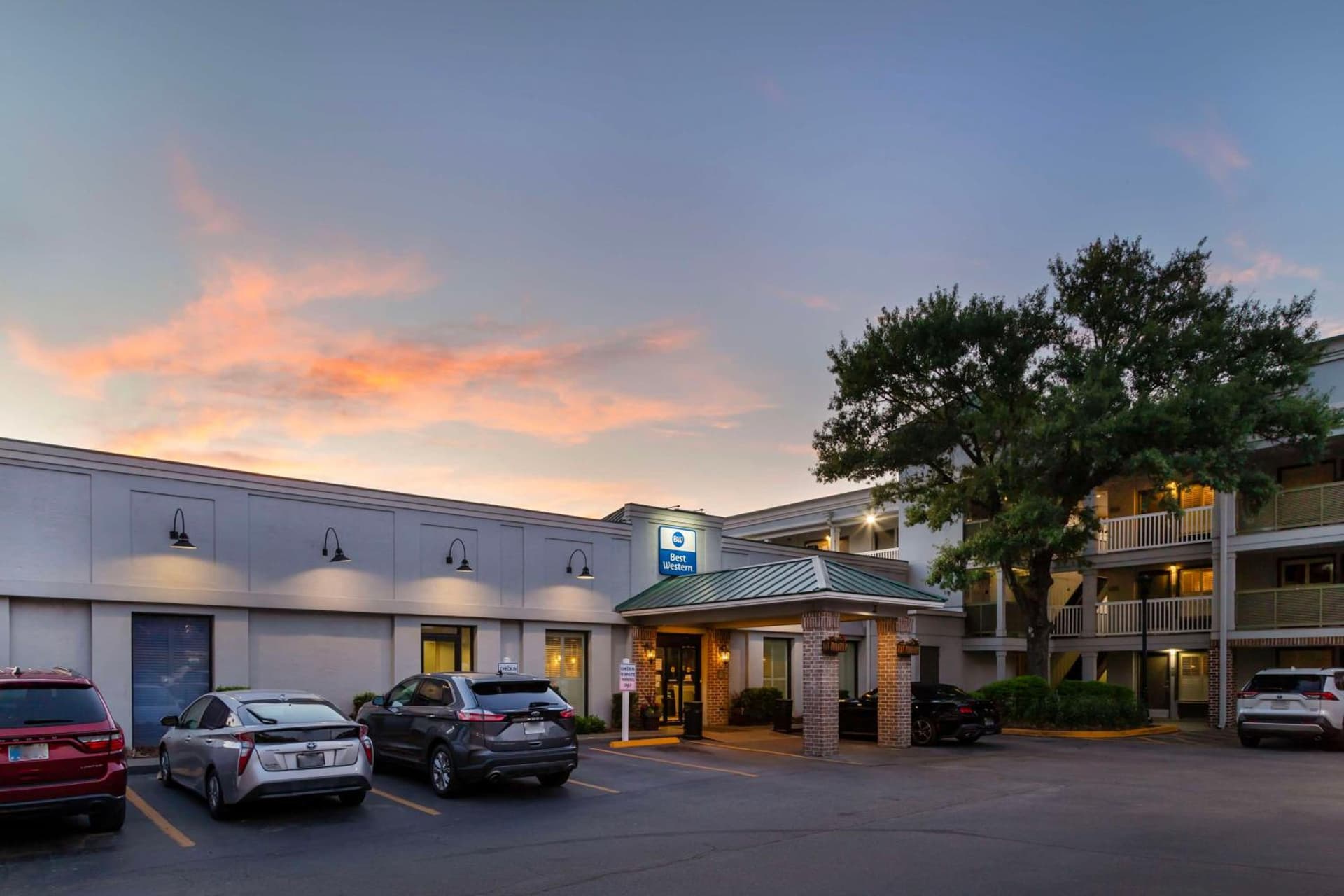 Best Western Savannah Historic District — hotel in Savannah, Georgia