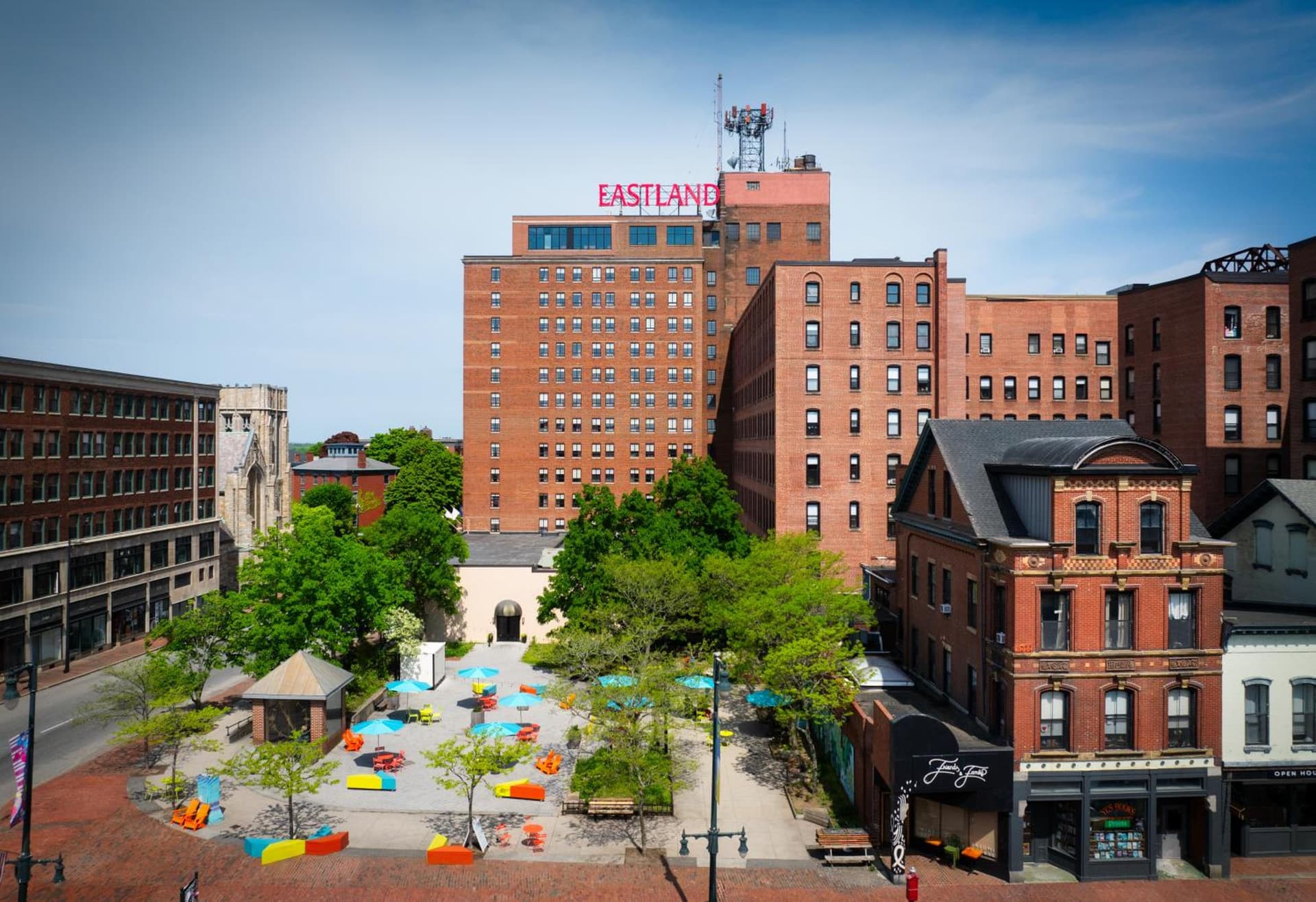 The Westin Portland Harborview — hotel in Portland, Maine