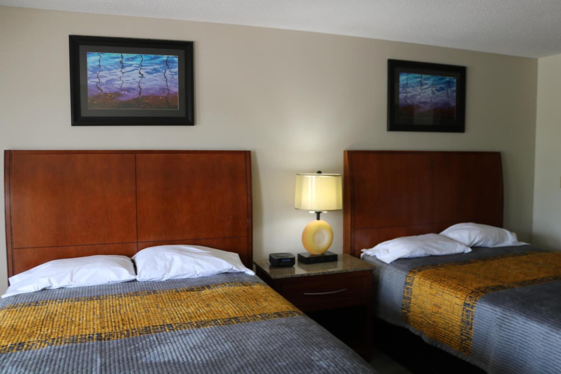 Budget Inn by Hotel O Greensville I 70 interior in Greenville, IL — gallery photo 2