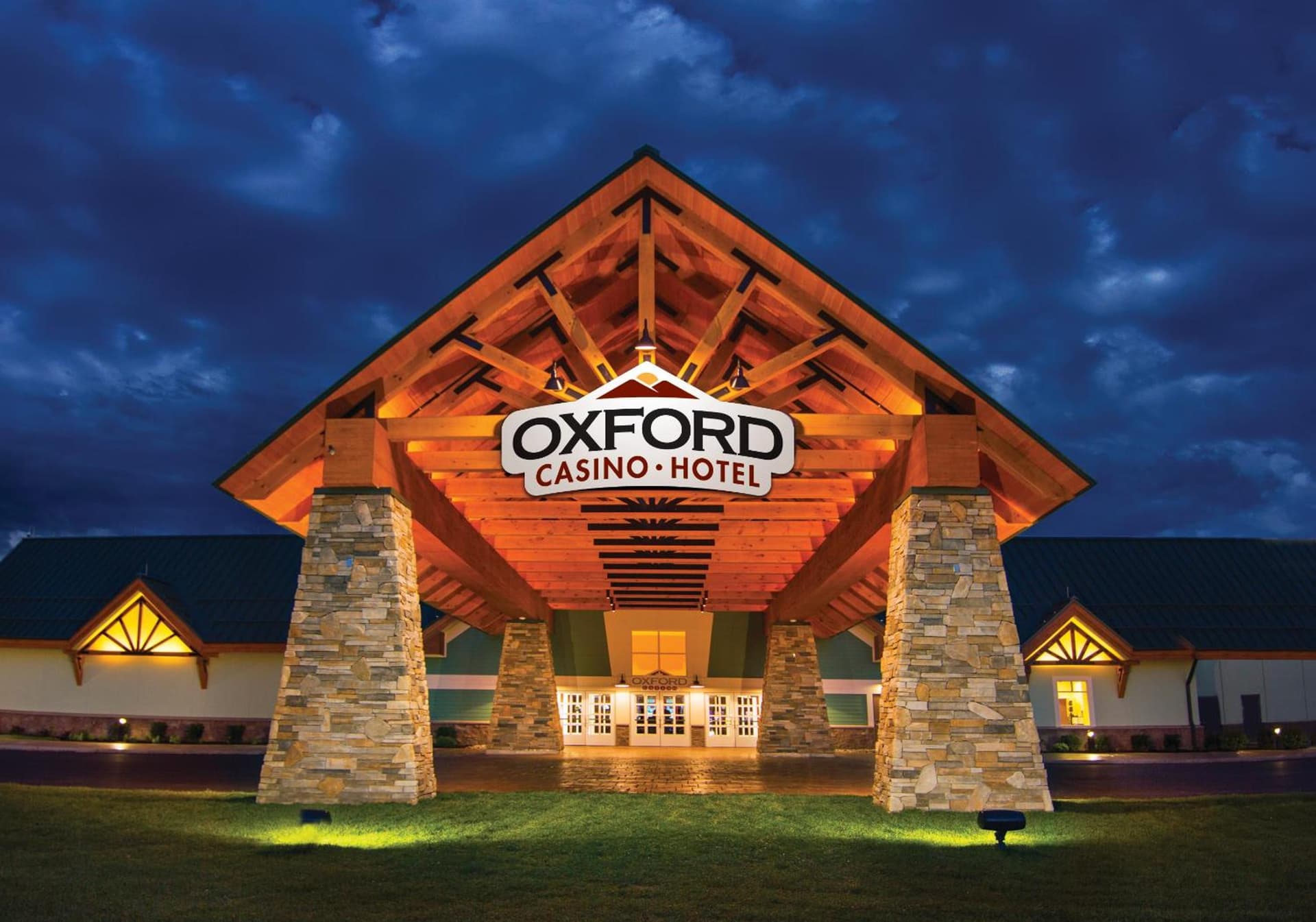 Oxford Casino Hotel — hotel in Ord, Nebraska
