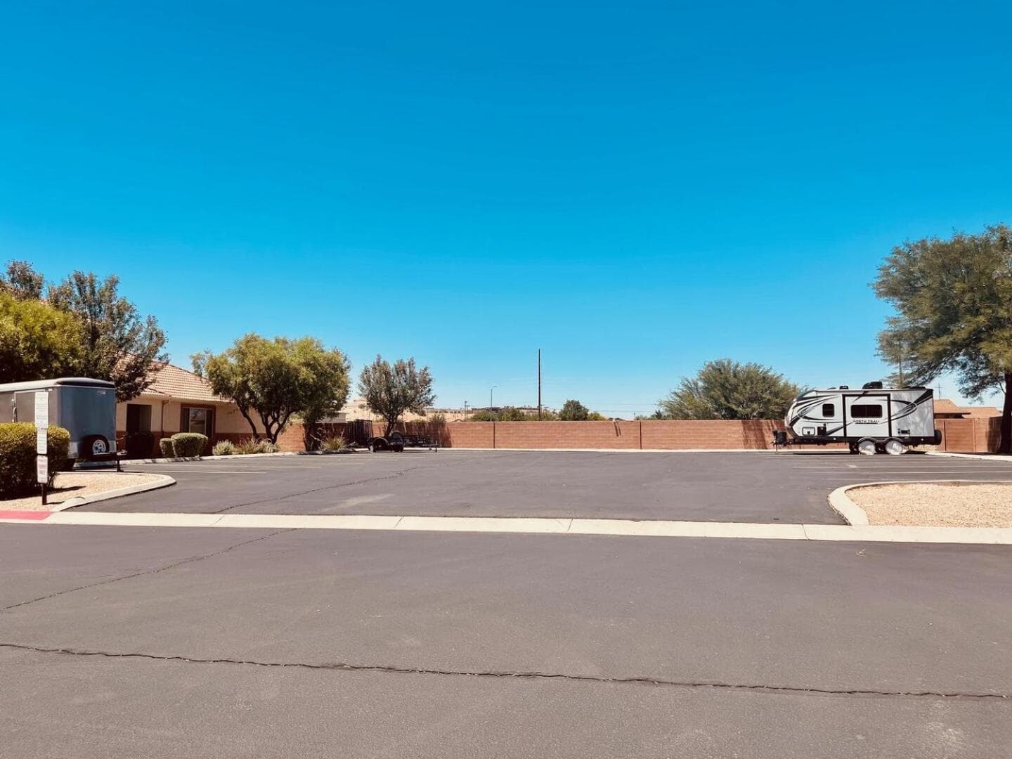 Fortune's Edge Retreat property views in Mesquite, NV — gallery photo 3