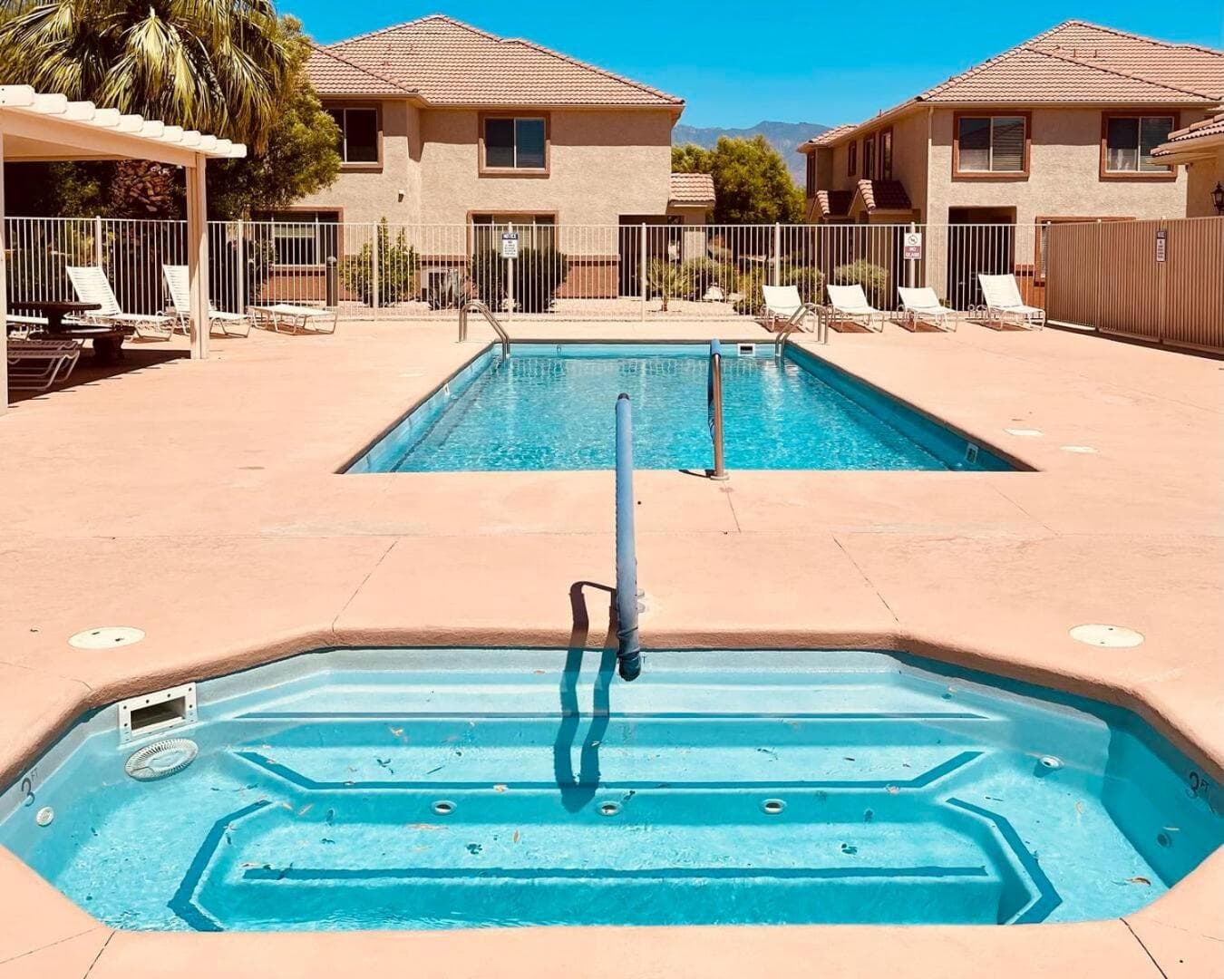 Fortune's Edge Retreat interior in Mesquite, NV — gallery photo 2