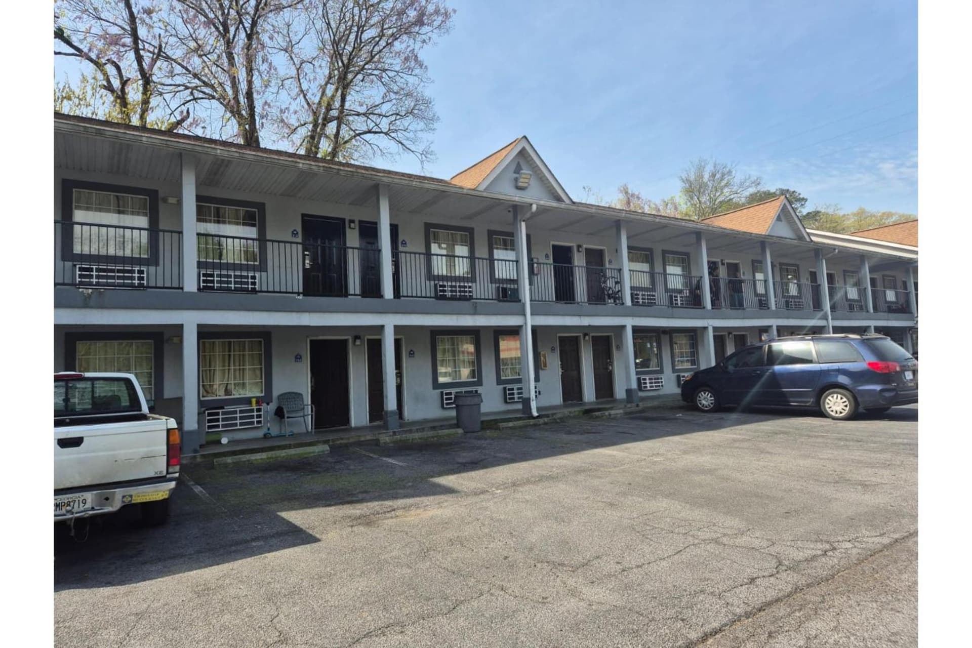 Woodbridge Inn By OYO Rome — hotel in Rome, Georgia