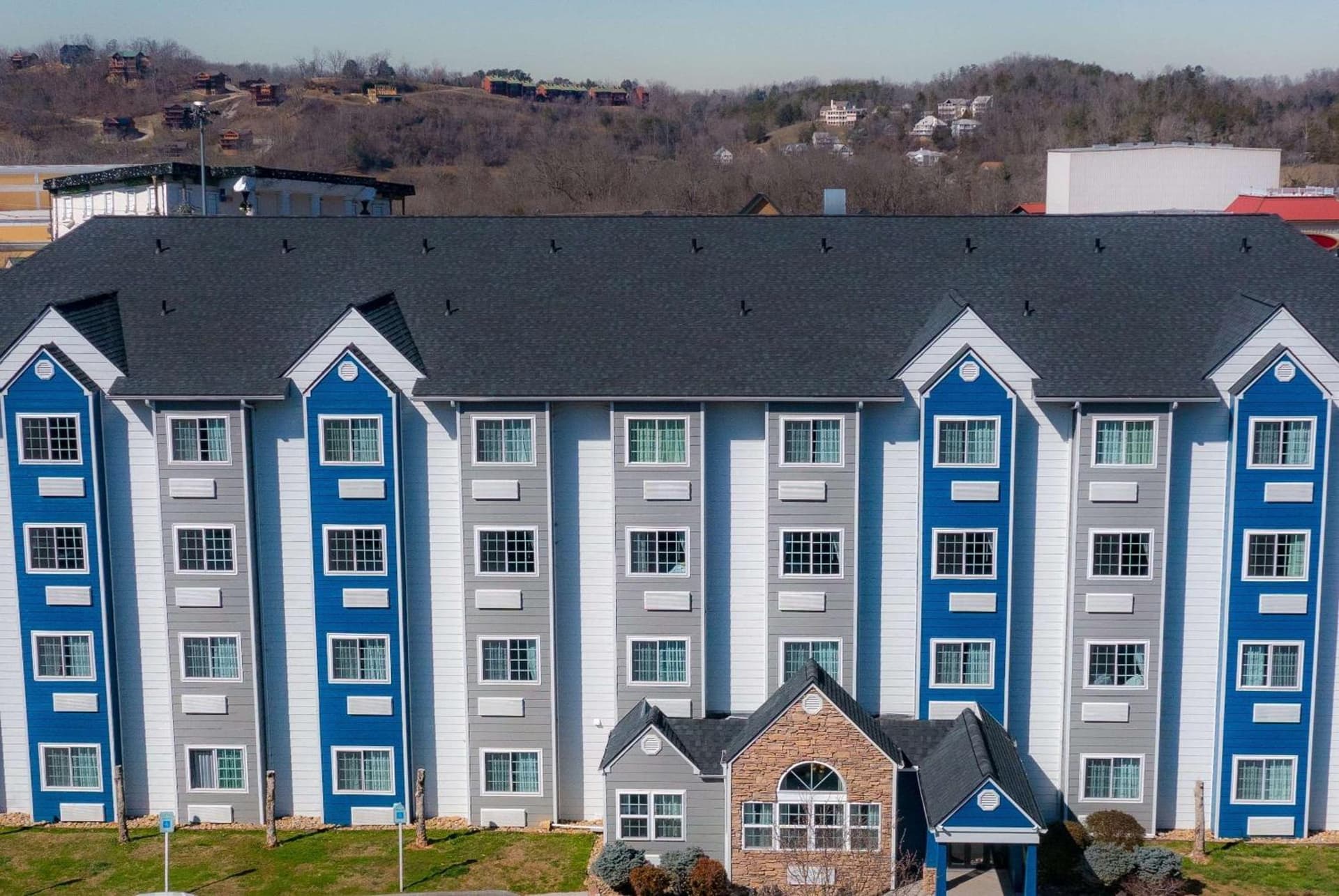 Microtel Inn & Suites by Wyndham Pigeon Forge — hotel in Pigeon Forge, Tennessee