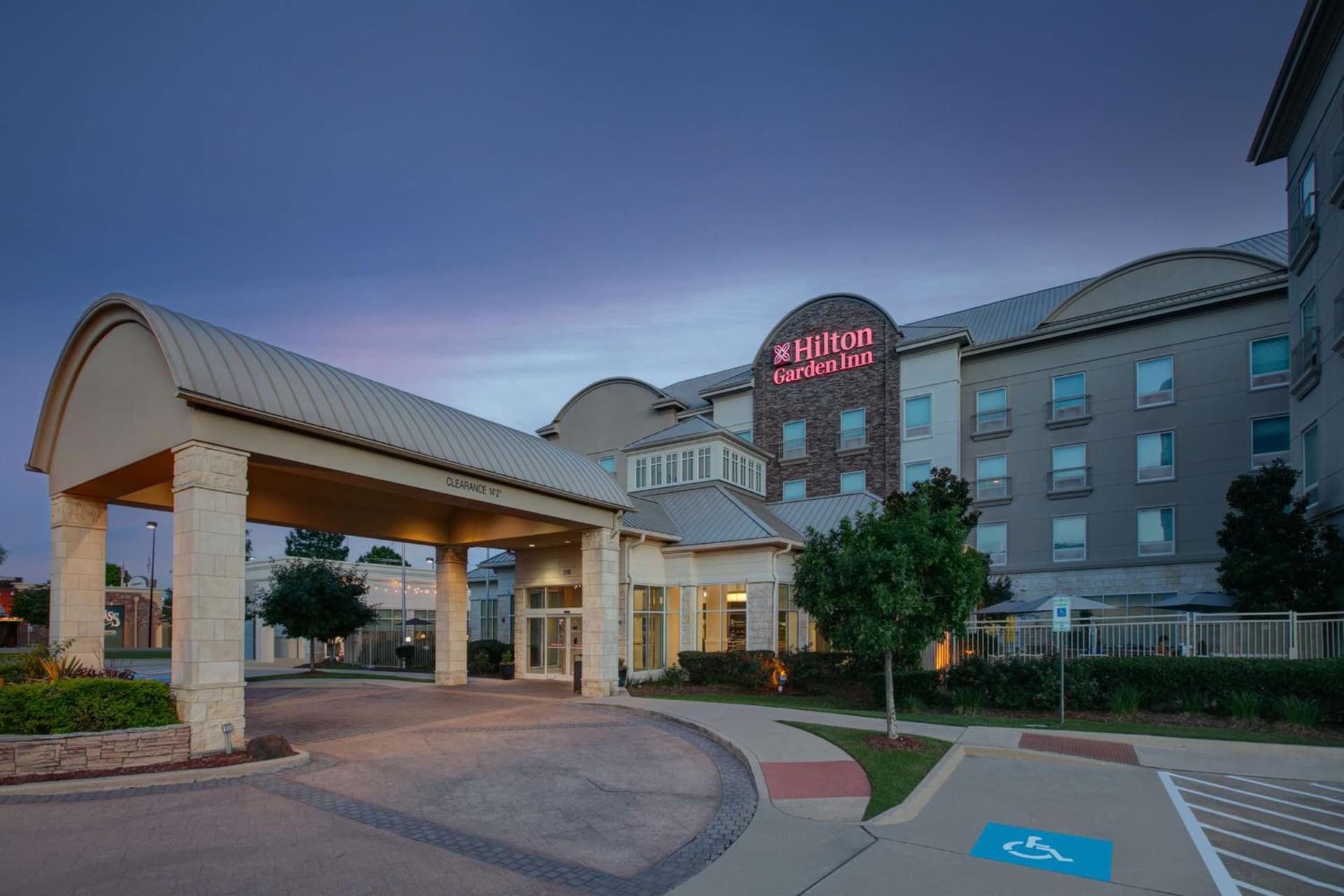 Hilton Garden Inn Dallas Arlington — hotel in Arlington, Texas