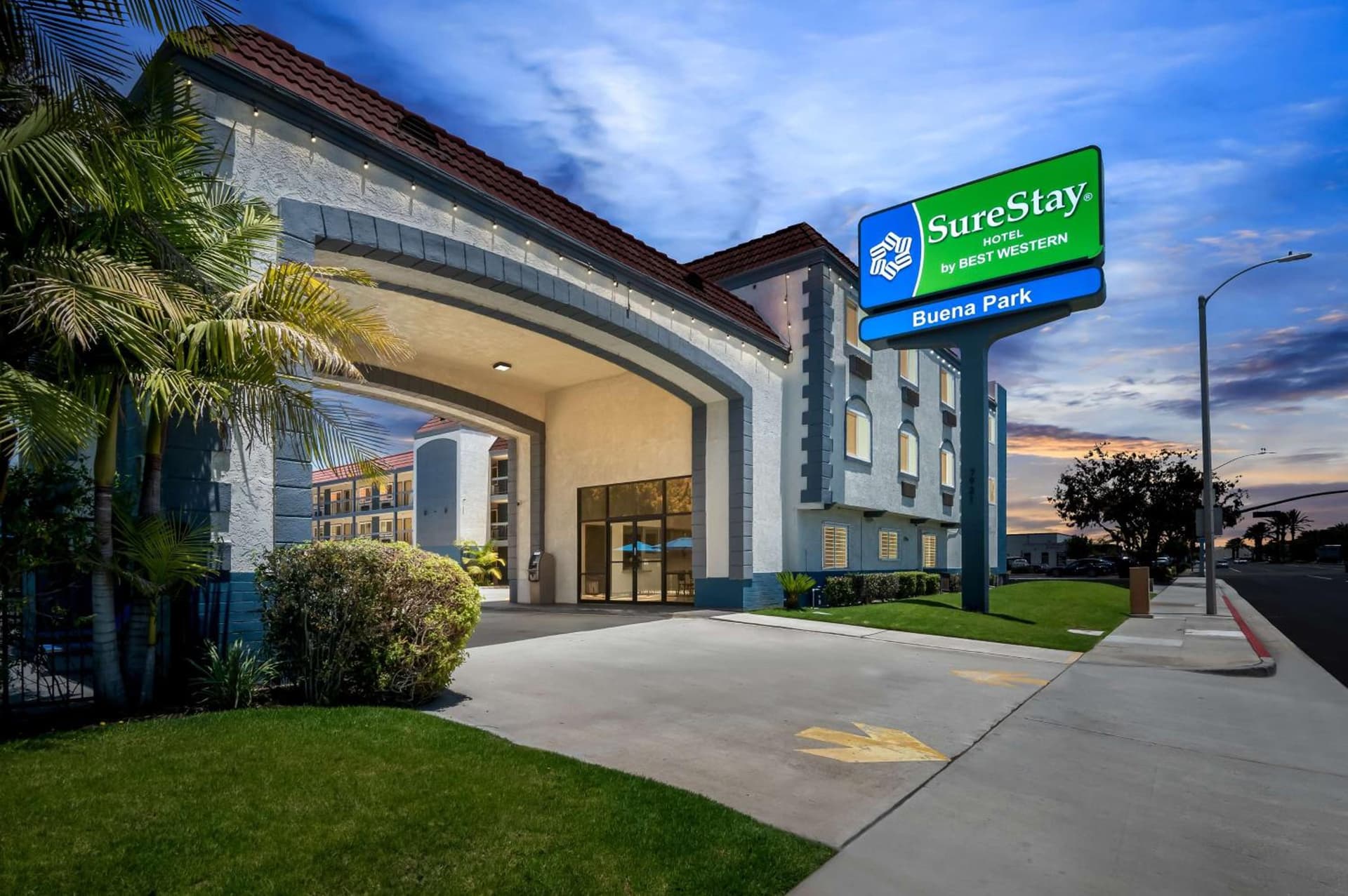 SureStay Hotel by Best Western Buena Park Anaheim — hotel in Buena Park, California