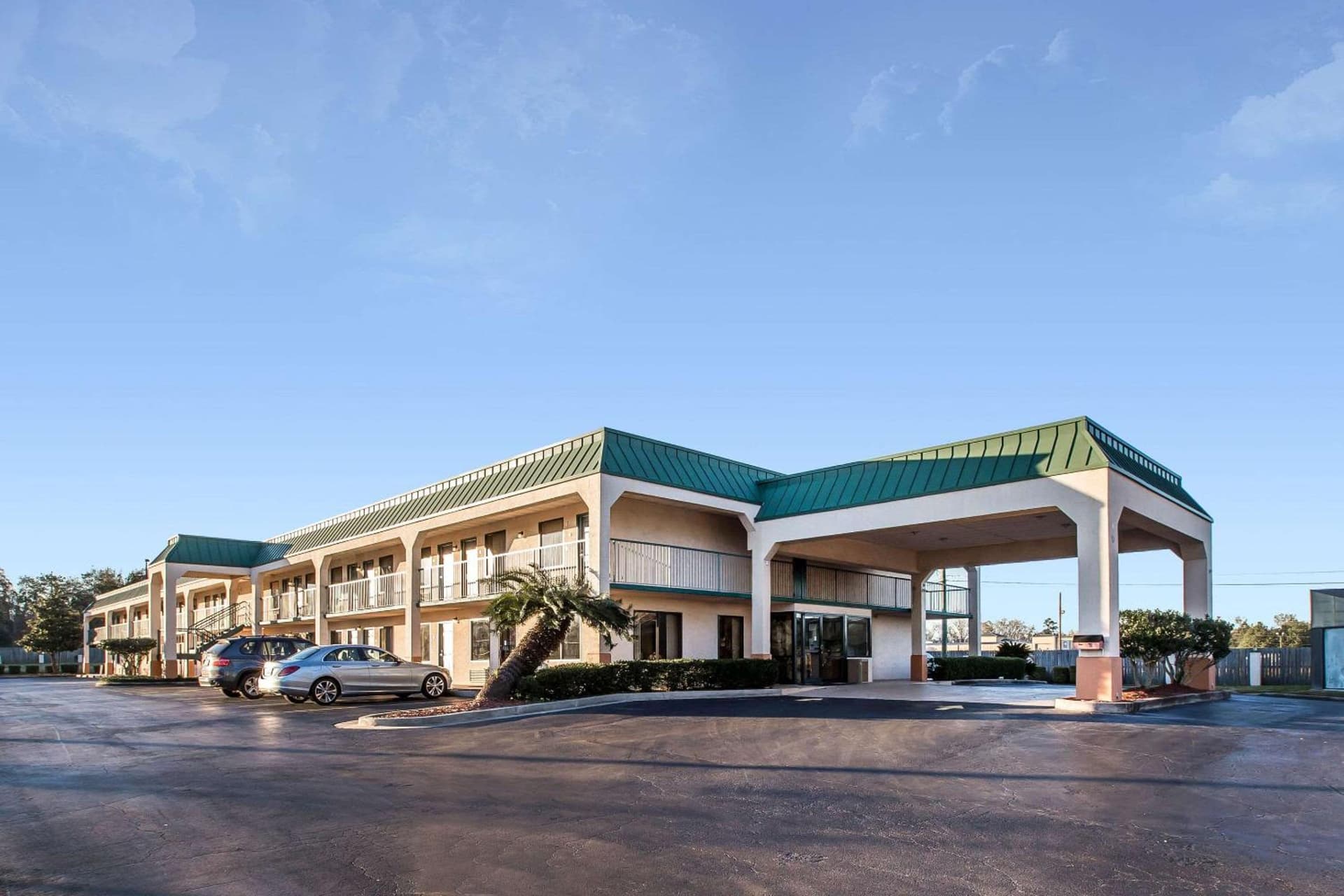 Quality Inn Byron - Warner Robins — hotel in Byron, Georgia