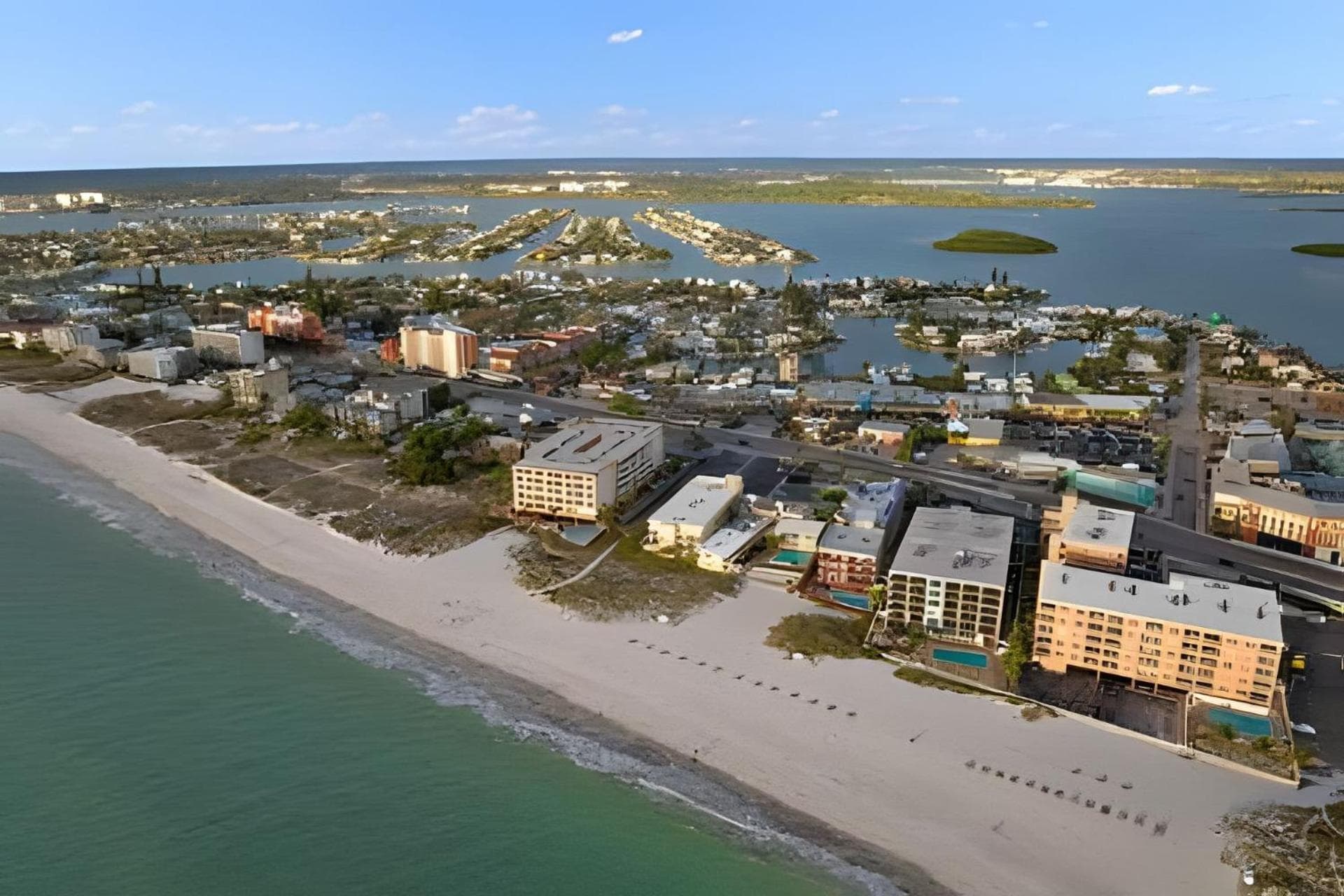 Maritime Oasis in Madeira Beach property views in St Petersburg — gallery photo 3