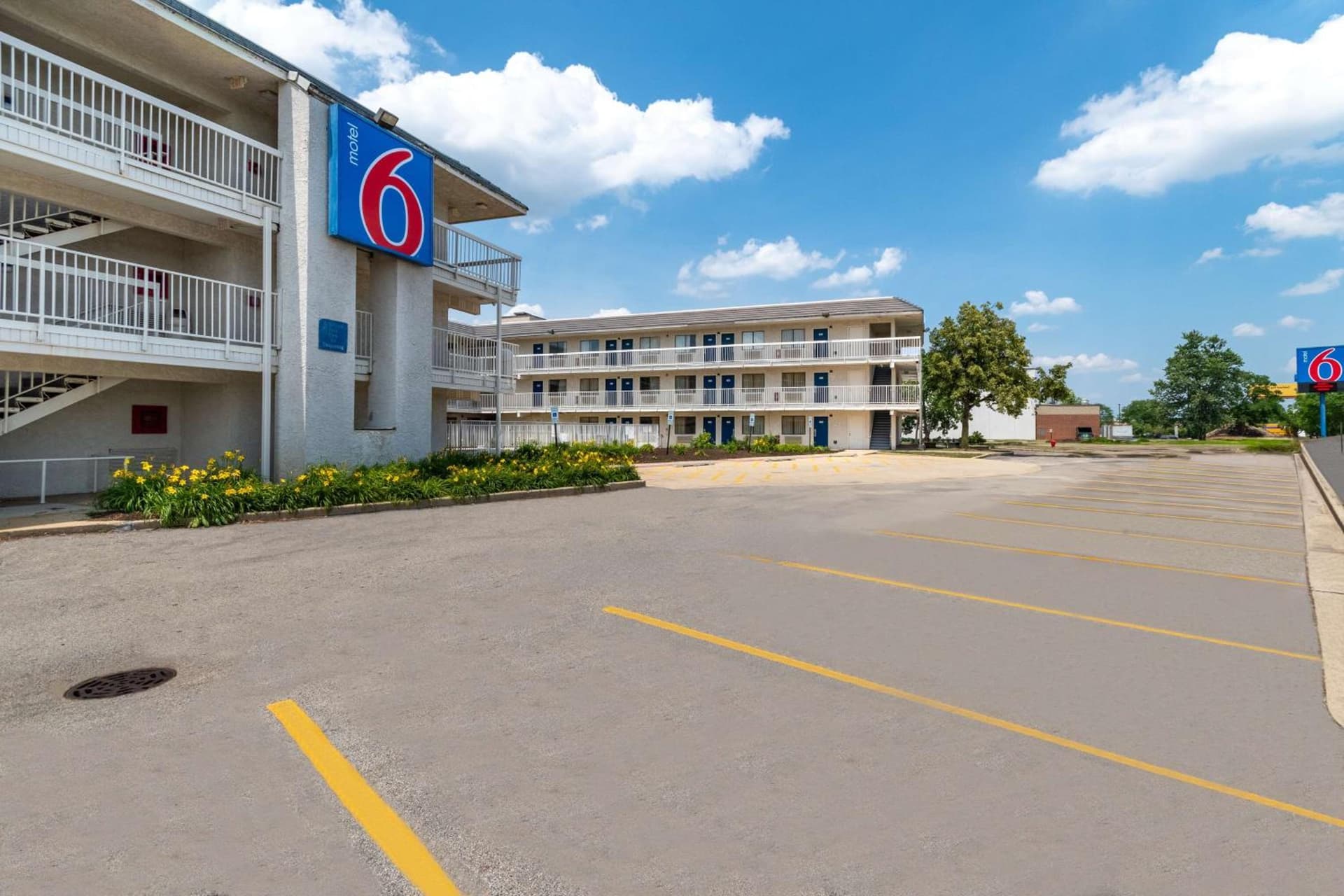 Motel 6-Rolling Meadows, IL - Chicago Northwest — hotel in Rolling Meadows, Illinois