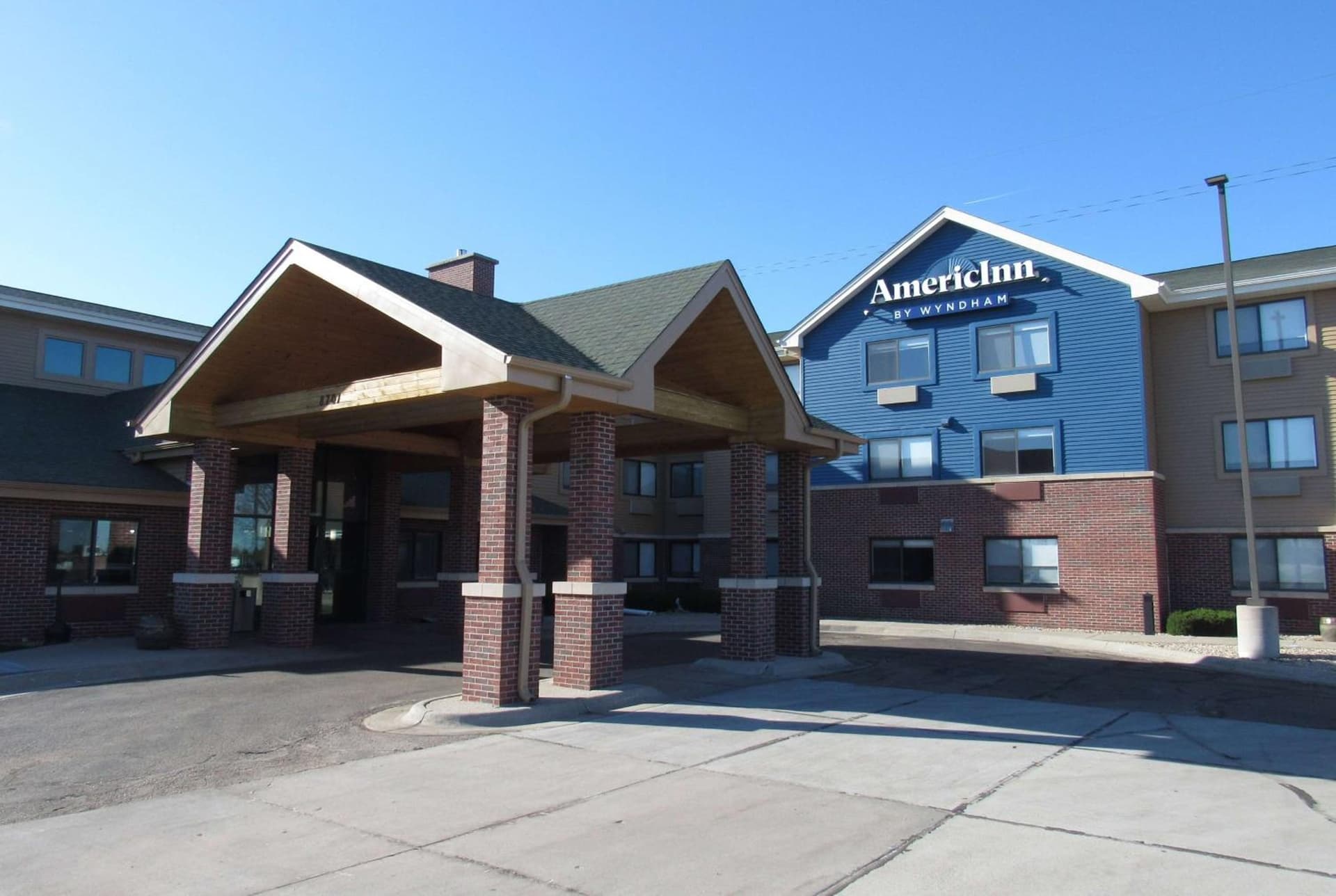 AmericInn by Wyndham Lincoln South — hotel in Lincoln, Nebraska