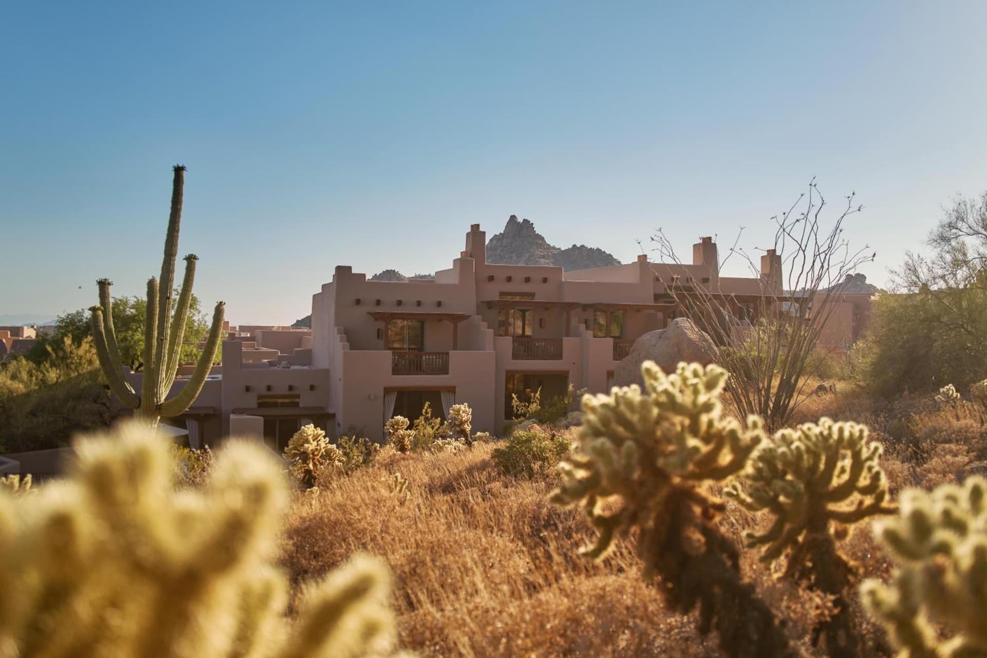 Four Seasons Resort Scottsdale at Troon North — hotel in Carefree, Arizona