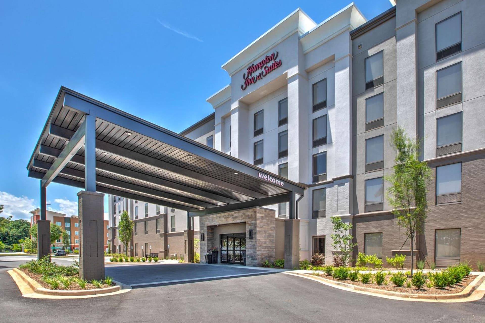 Hampton Inn & Suites Spartanburg-I-26-Westgate Mall — hotel in Spartanburg, South Carolina