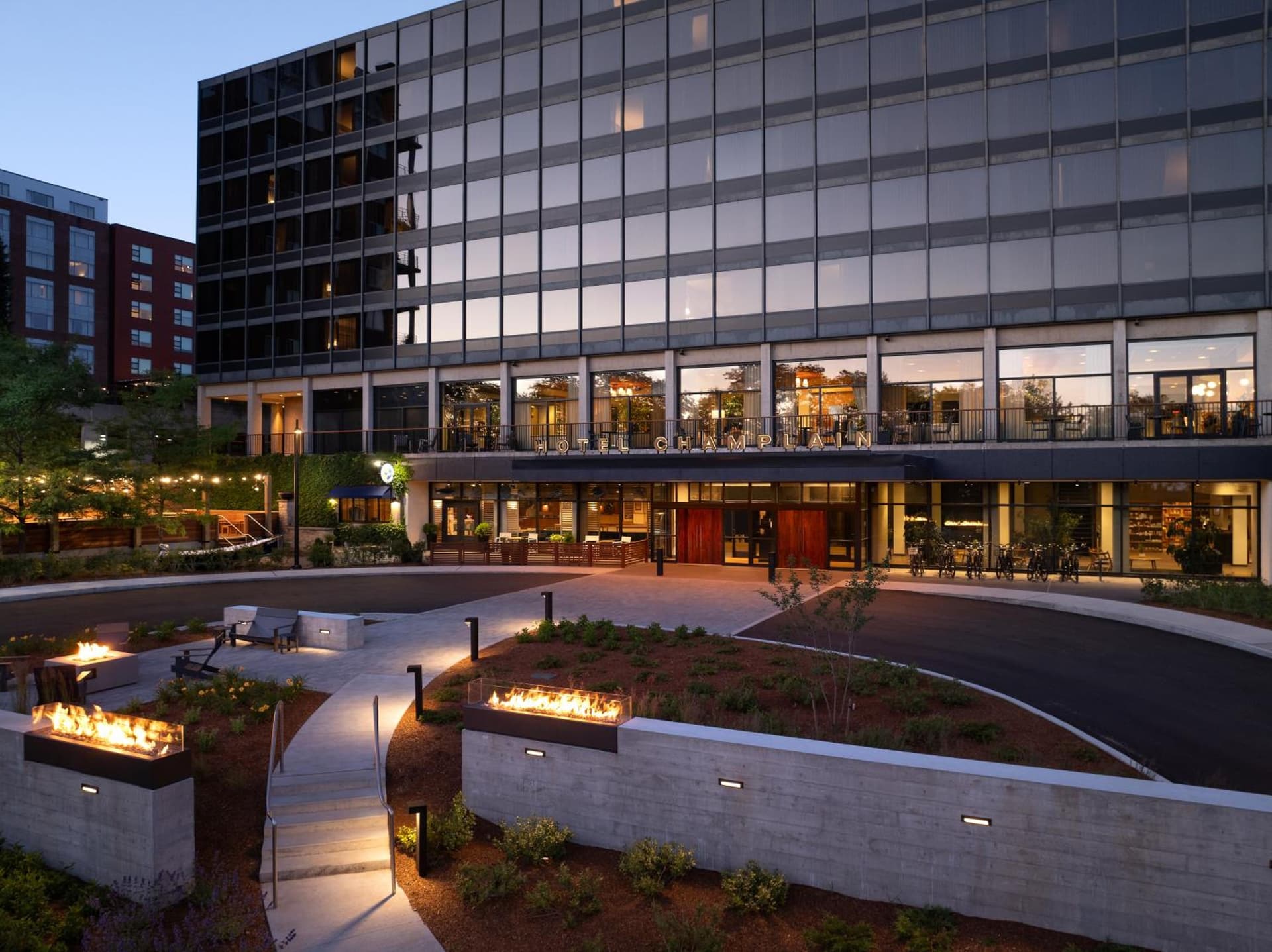 Hotel Champlain Burlington, Curio Collection by Hilton — hotel in Burlington, Vermont