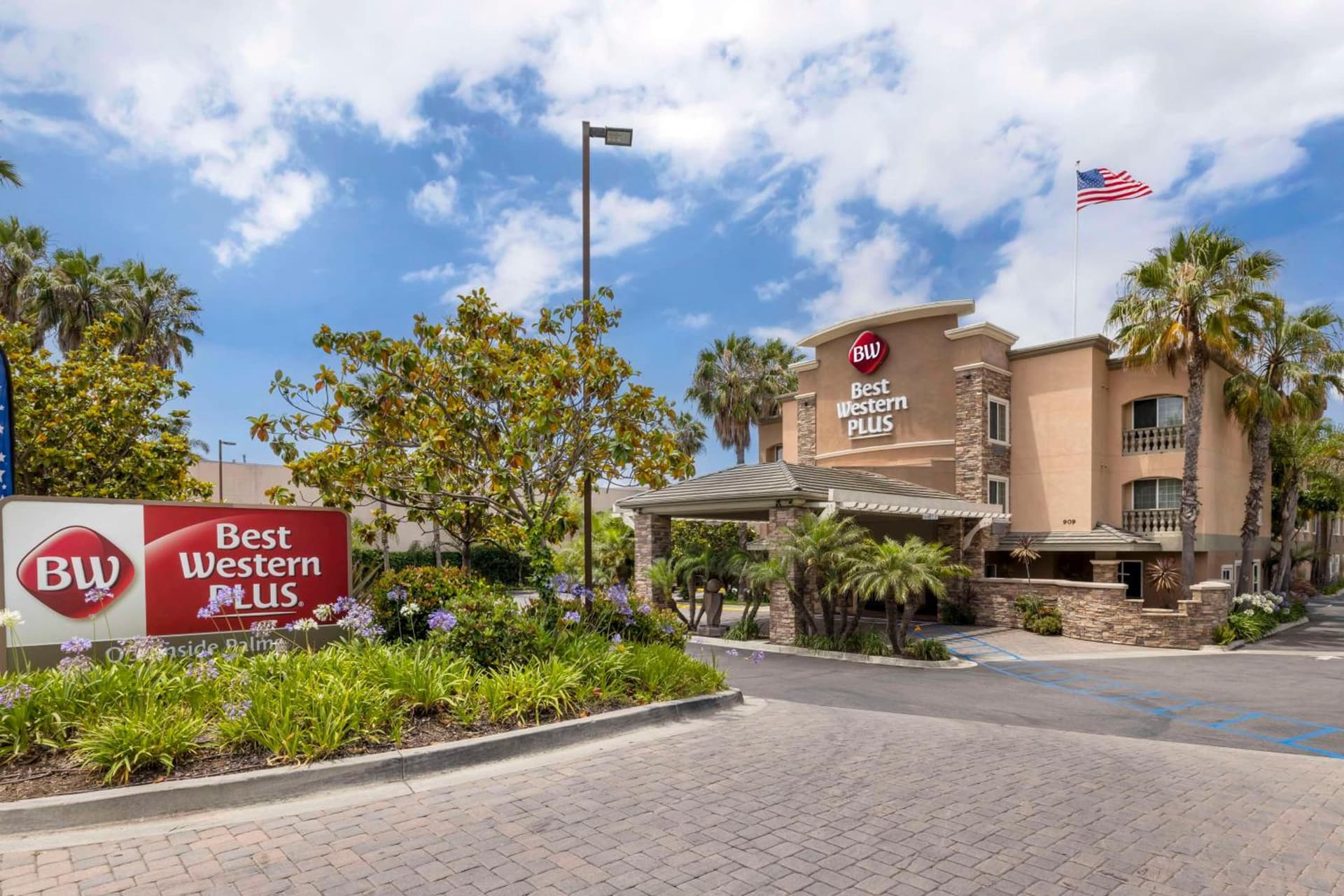 Best Western Plus Oceanside Palms — hotel in Oceanside, California