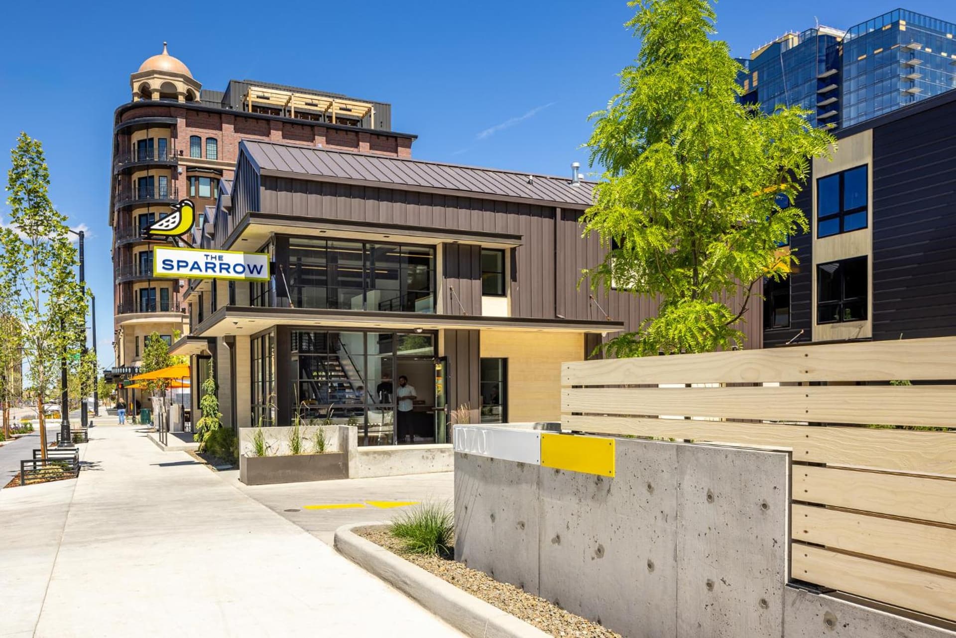 The SPARROW — hotel in Boise, Idaho