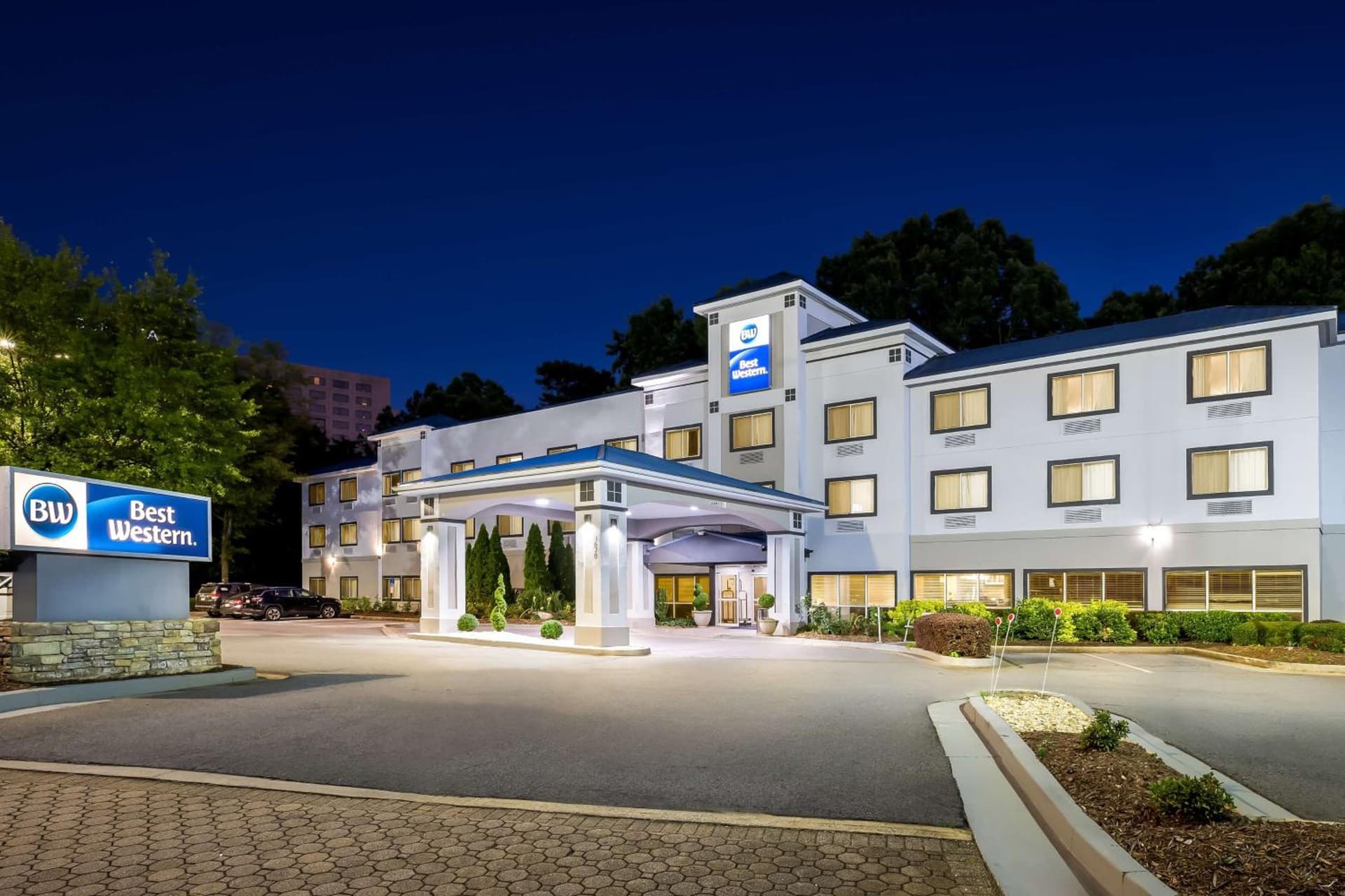 Best Western Gwinnett Center — hotel in Duluth, Georgia