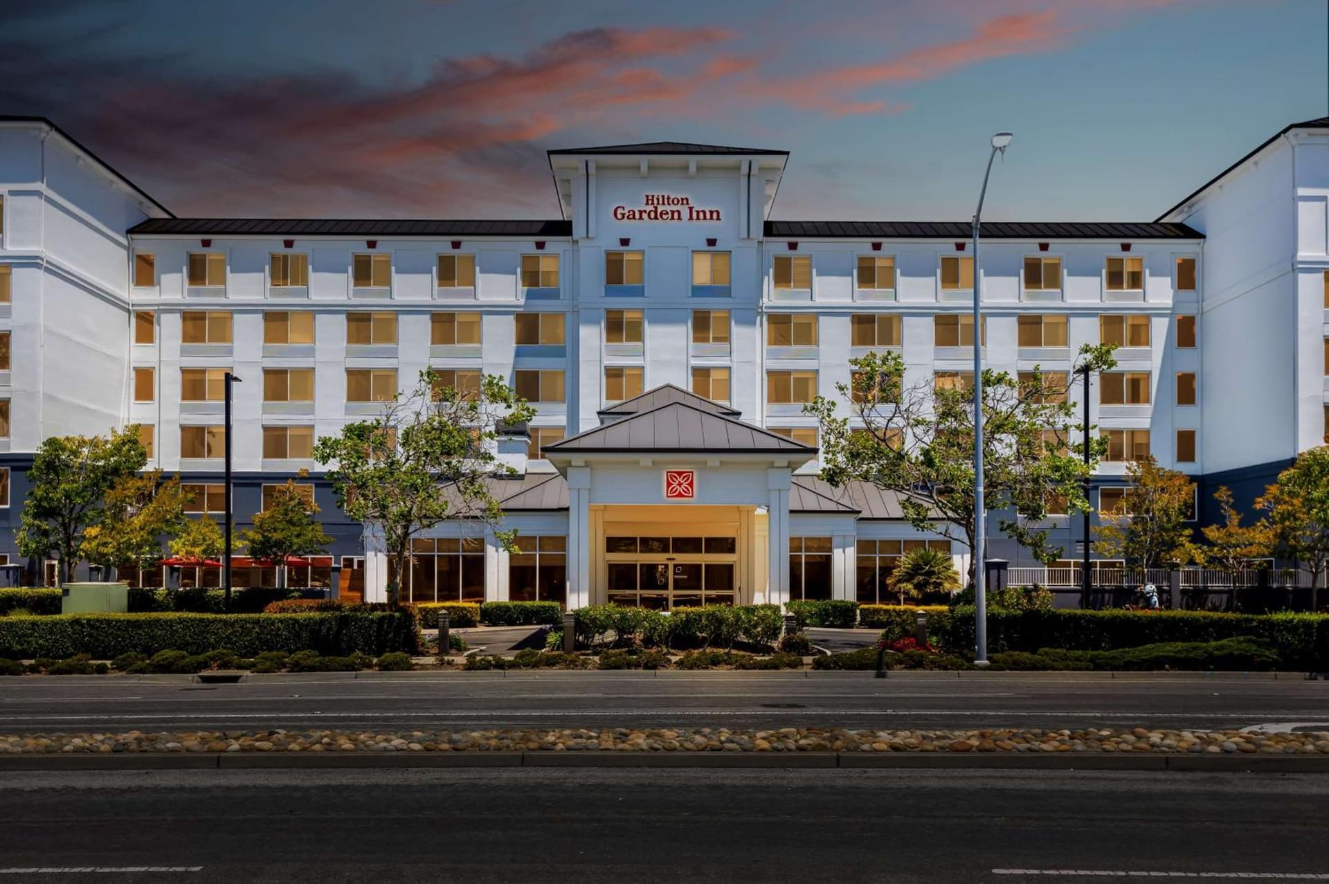 Hilton Garden Inn San Mateo — hotel in San Mateo, California