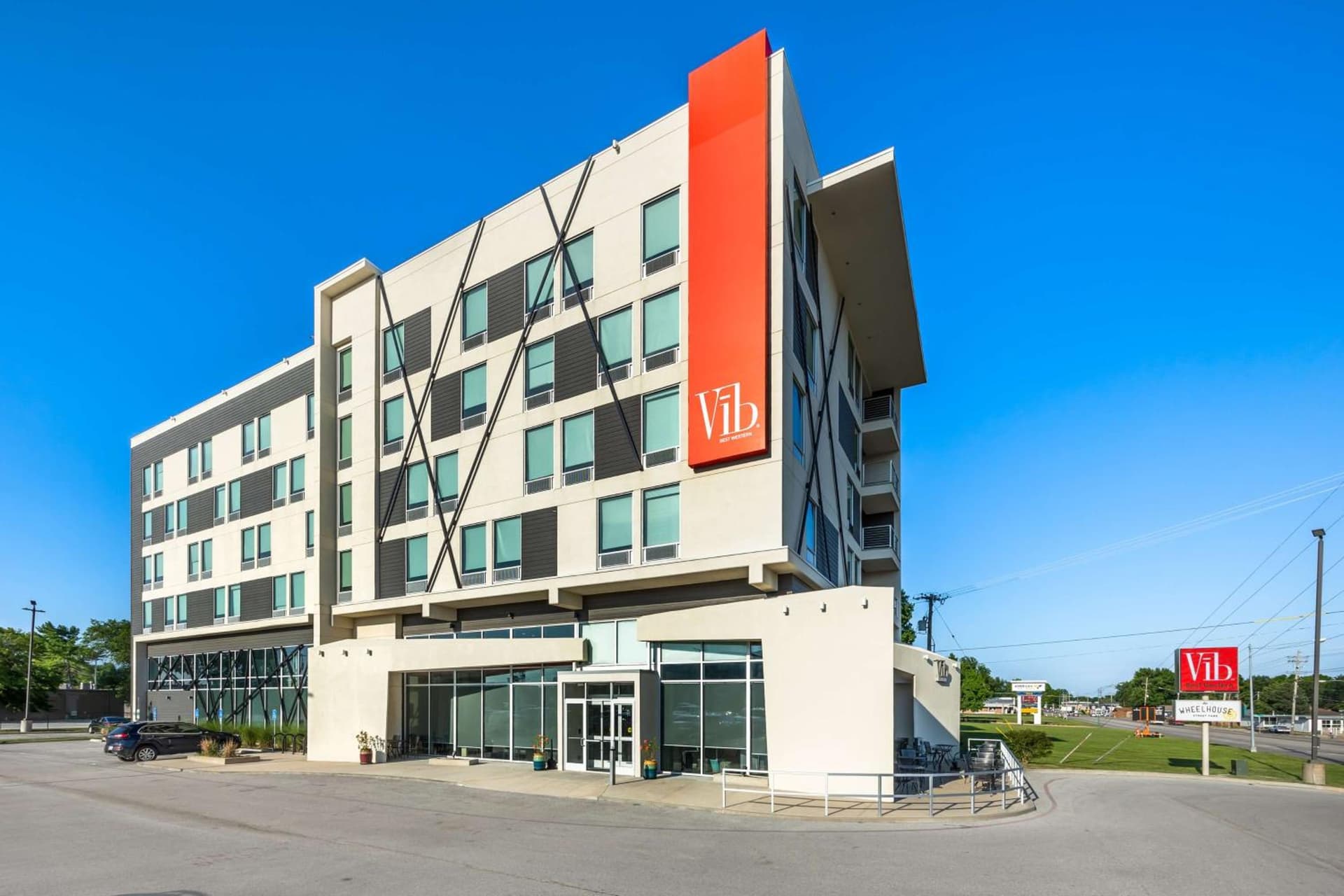 Vīb Best Western Springfield — hotel in Springfield, Missouri