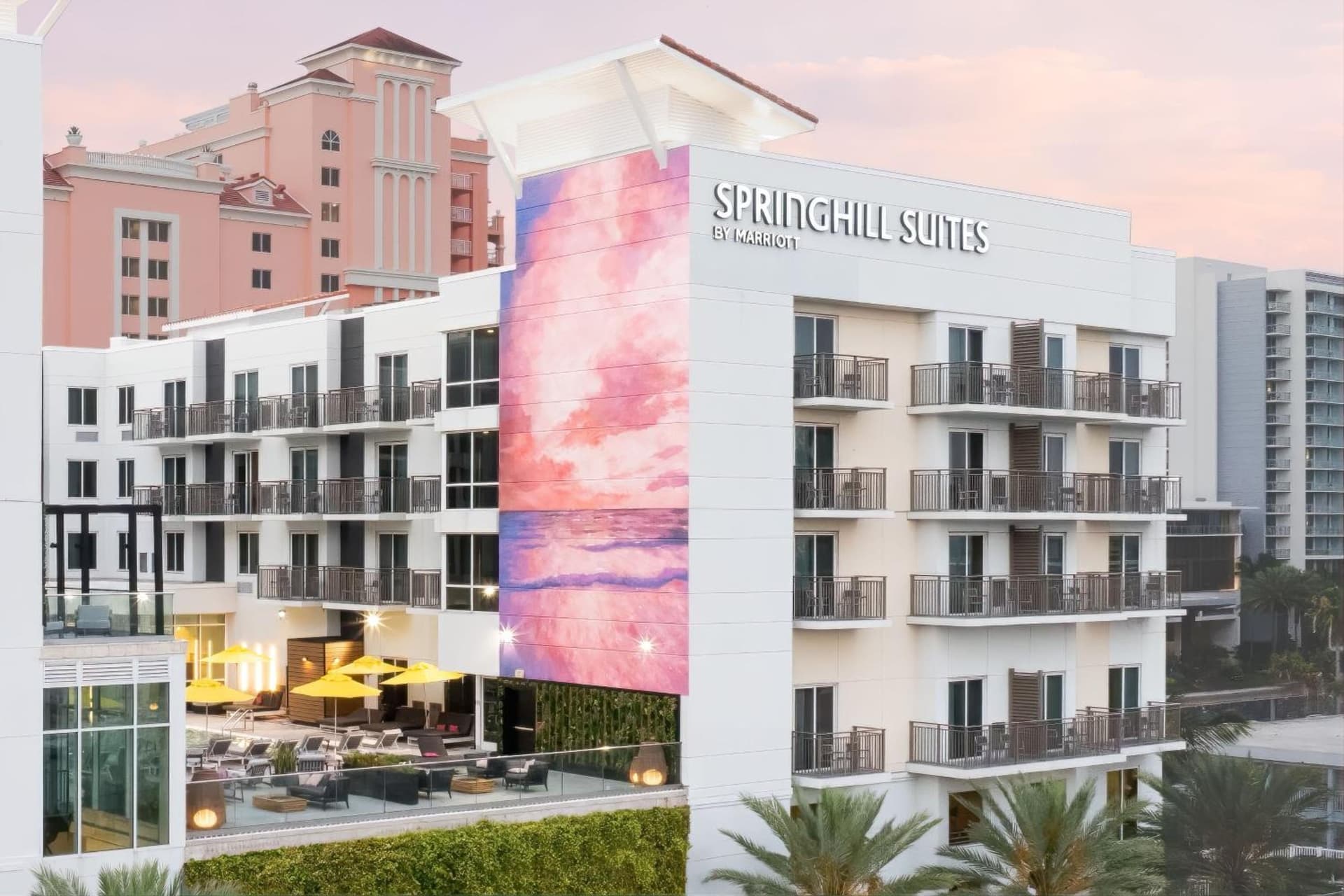 SpringHill Suites by Marriott Clearwater Beach — hotel in Clearwater, Florida
