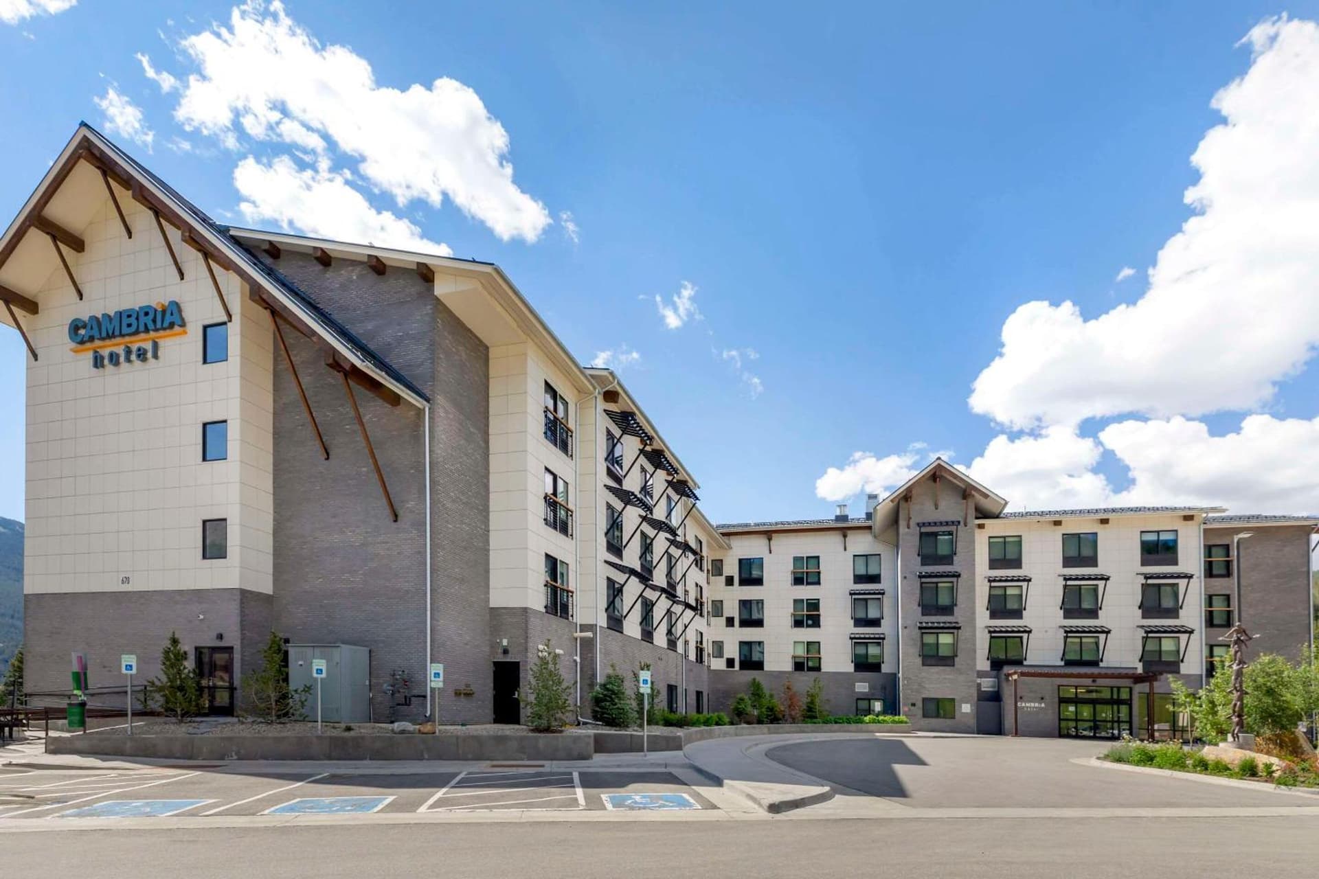 Cambria Hotel Copper Mountain — hotel in Frisco, Colorado