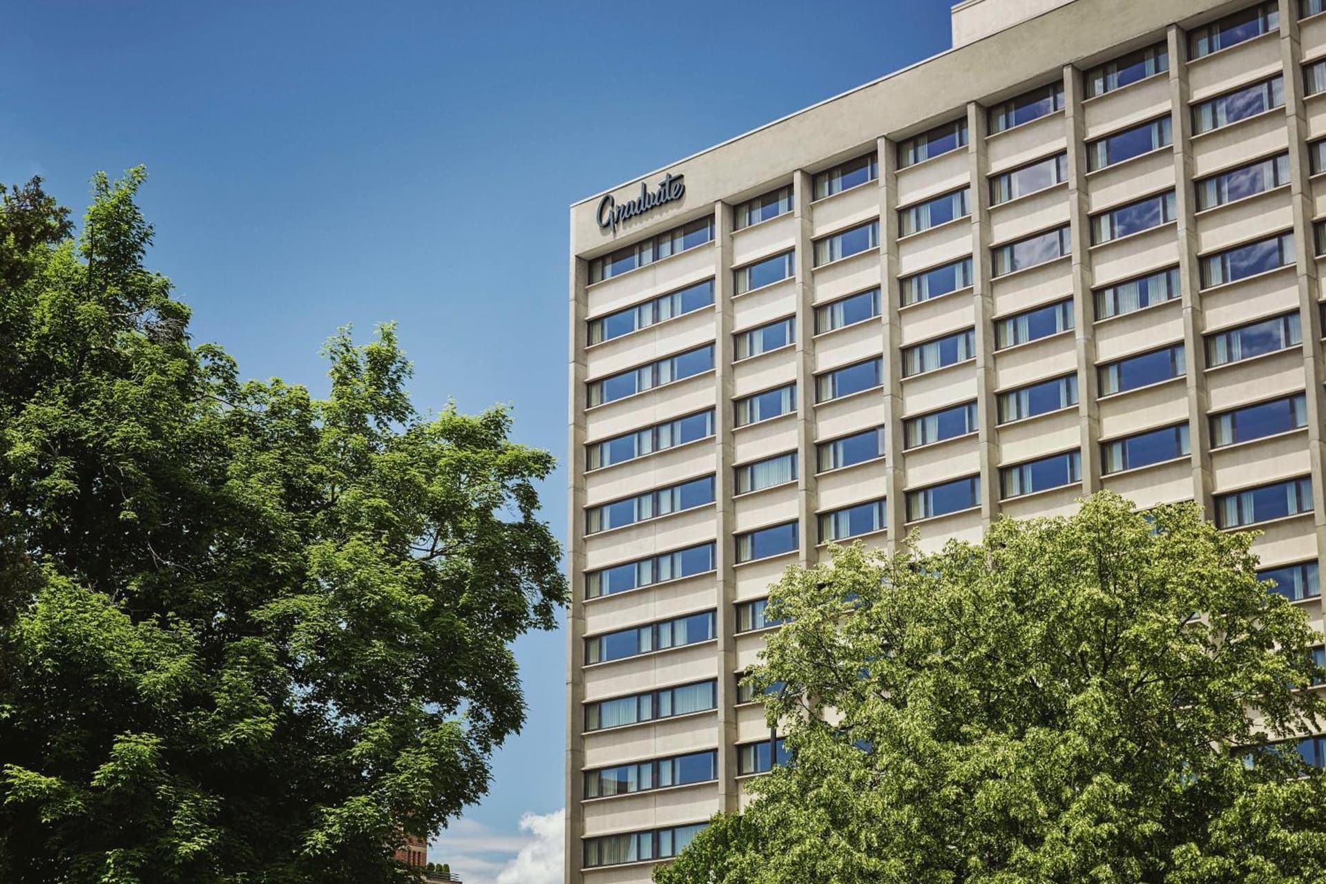 Graduate by Hilton Ann Arbor — hotel in Ann Arbor, Michigan