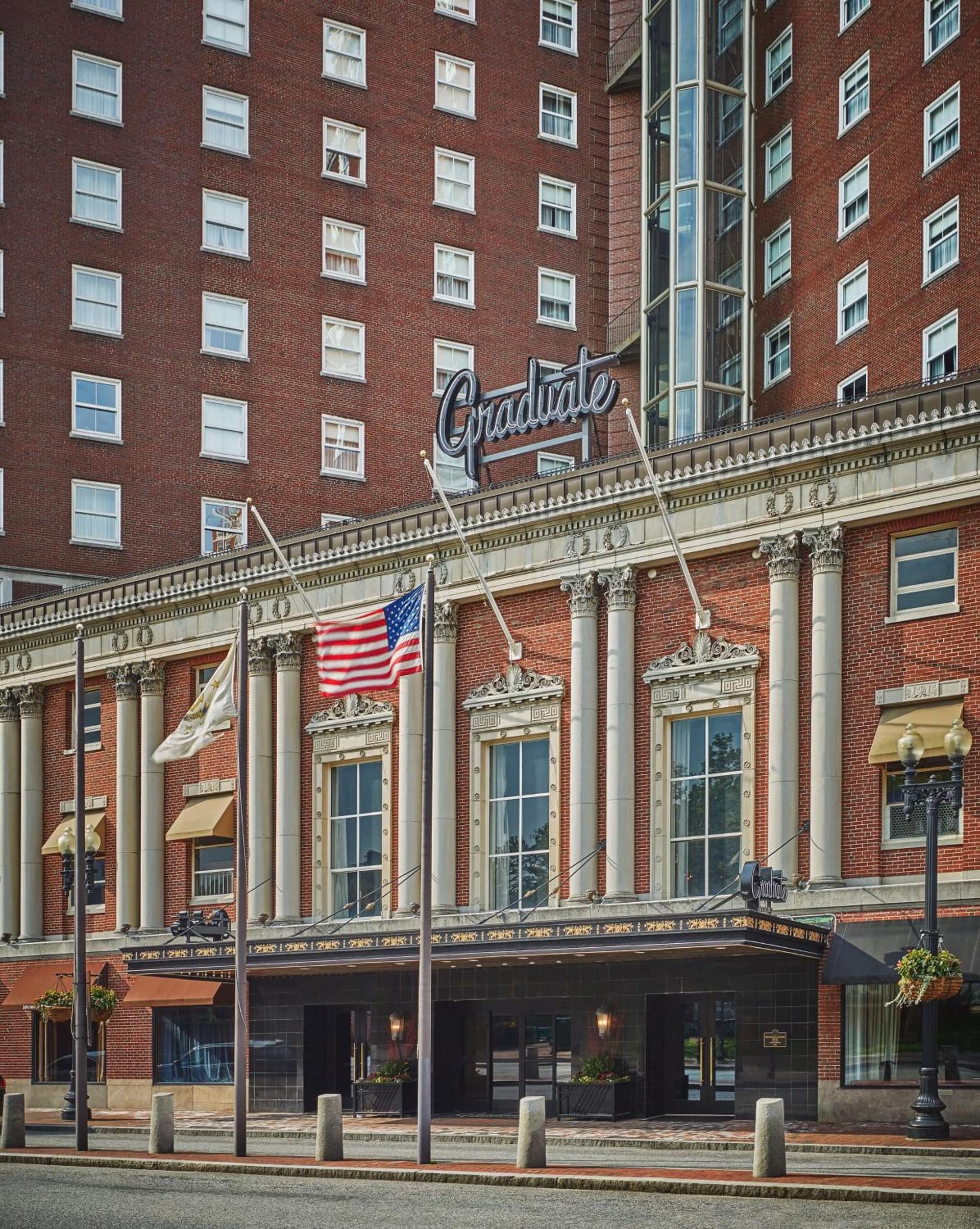 Graduate by Hilton Providence — hotel in Providence, Rhode Island