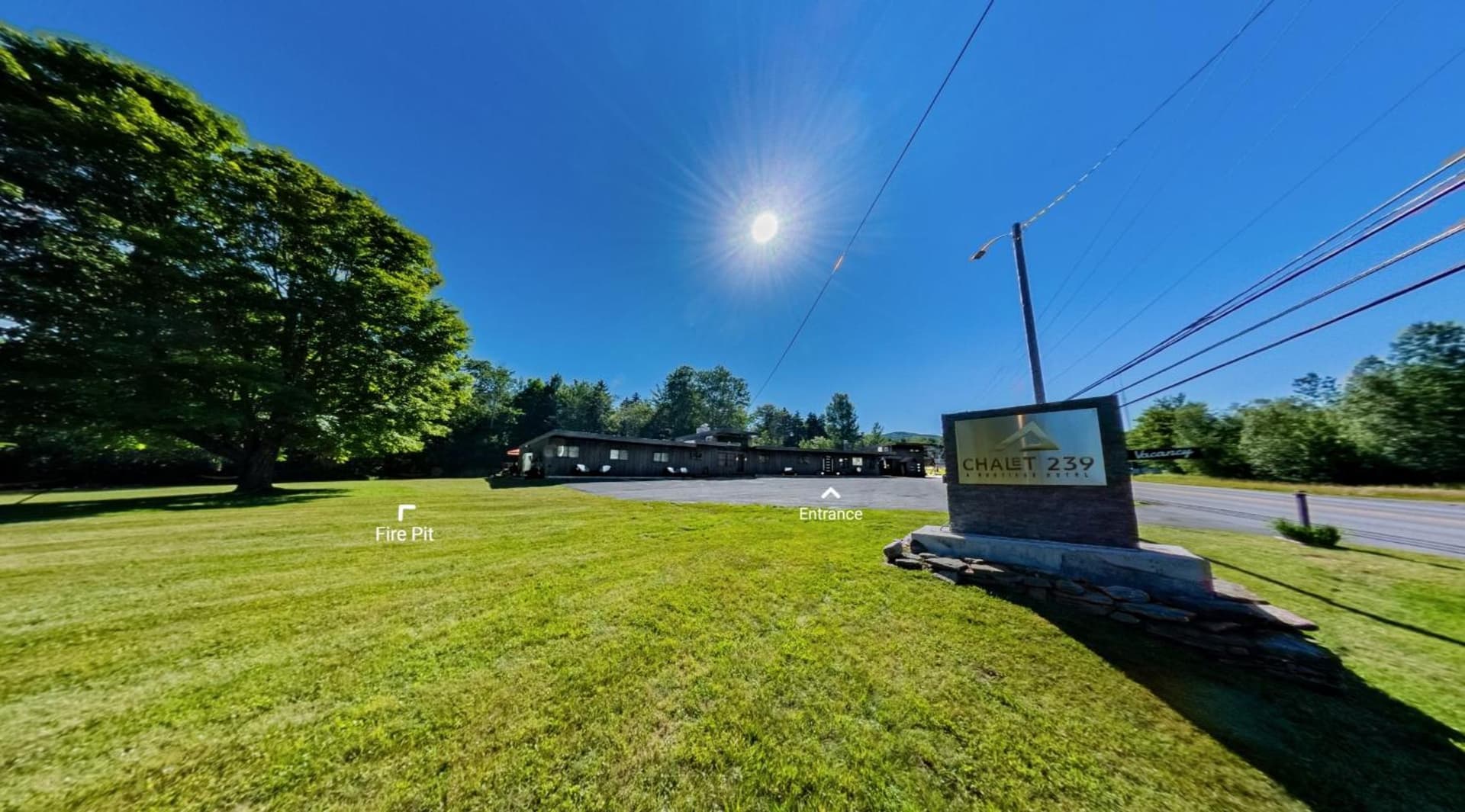 Chalet 239-Boutique Hotel — hotel in Dover, Ohio