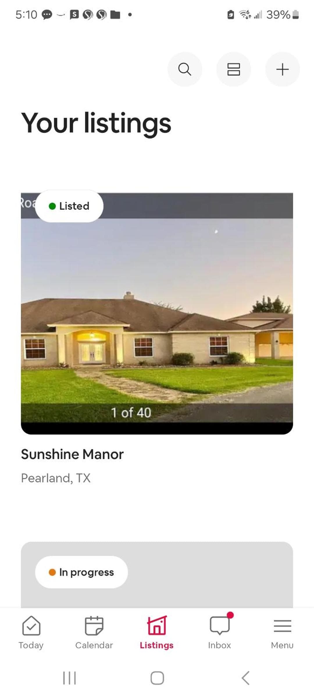 Sunshine Manor — hotel in Pearland, Texas