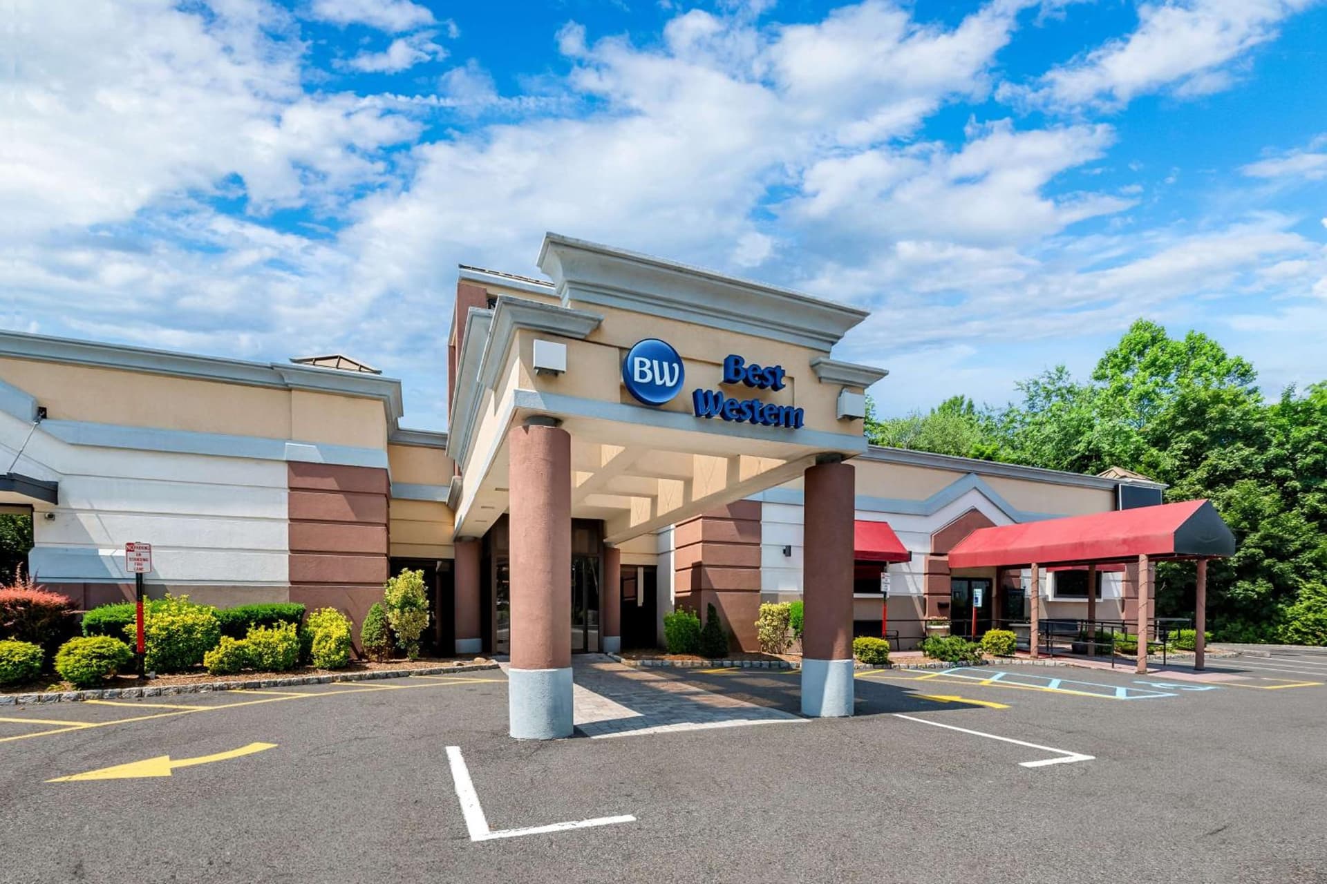 Best Western The Inn at Ramsey-Mahwah — hotel in Ramsey, New Jersey