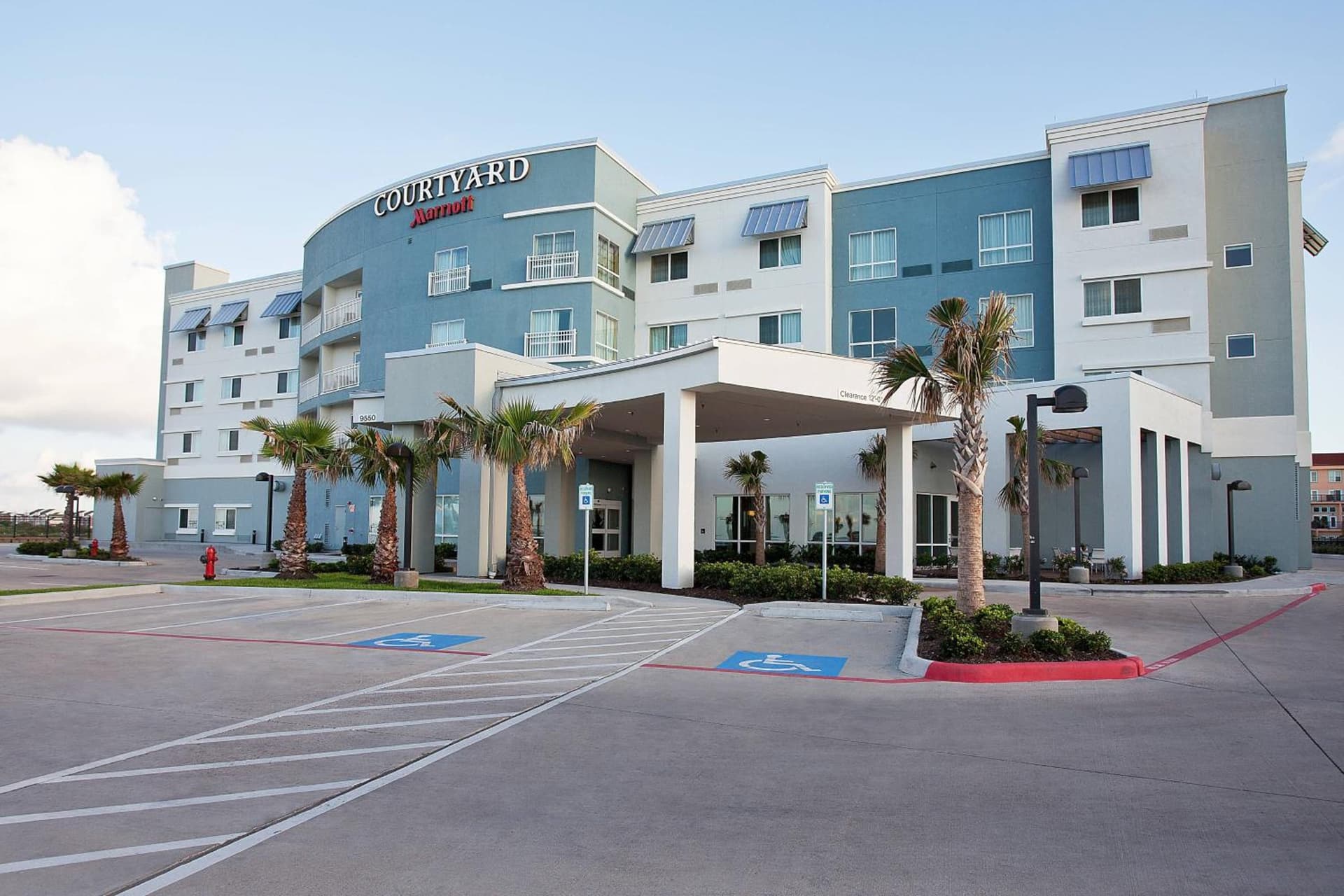 Courtyard by Marriott Galveston Island — hotel in Galveston, Texas
