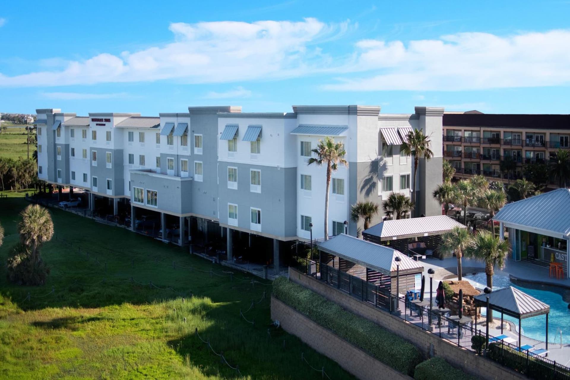 TownePlace Suites by Marriott Galveston Island — hotel in Galveston, Texas