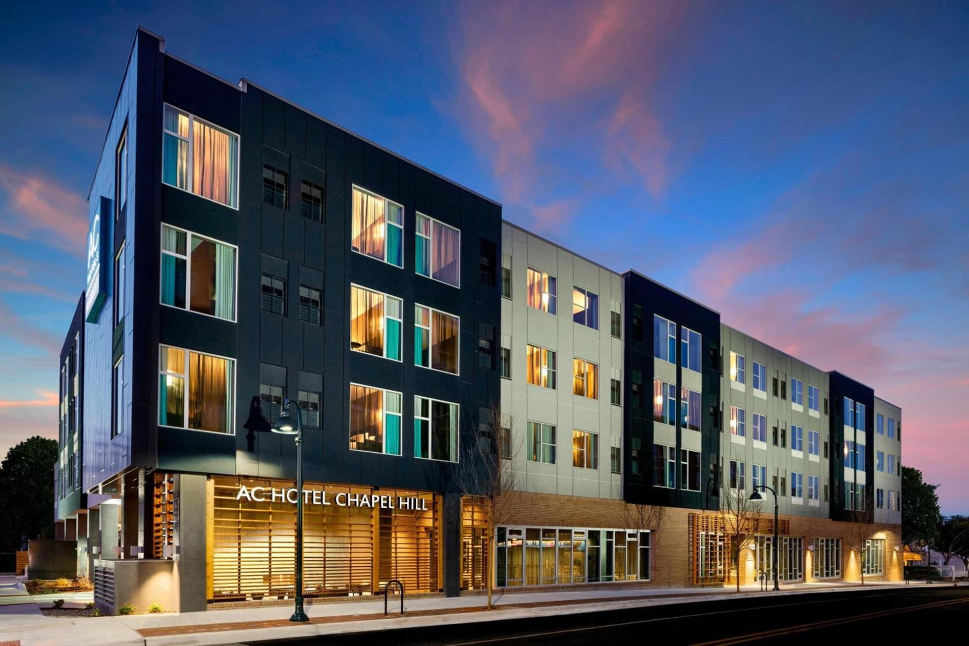 AC Hotel by Marriott Chapel Hill Downtown — hotel in Chapel Hill, North Carolina