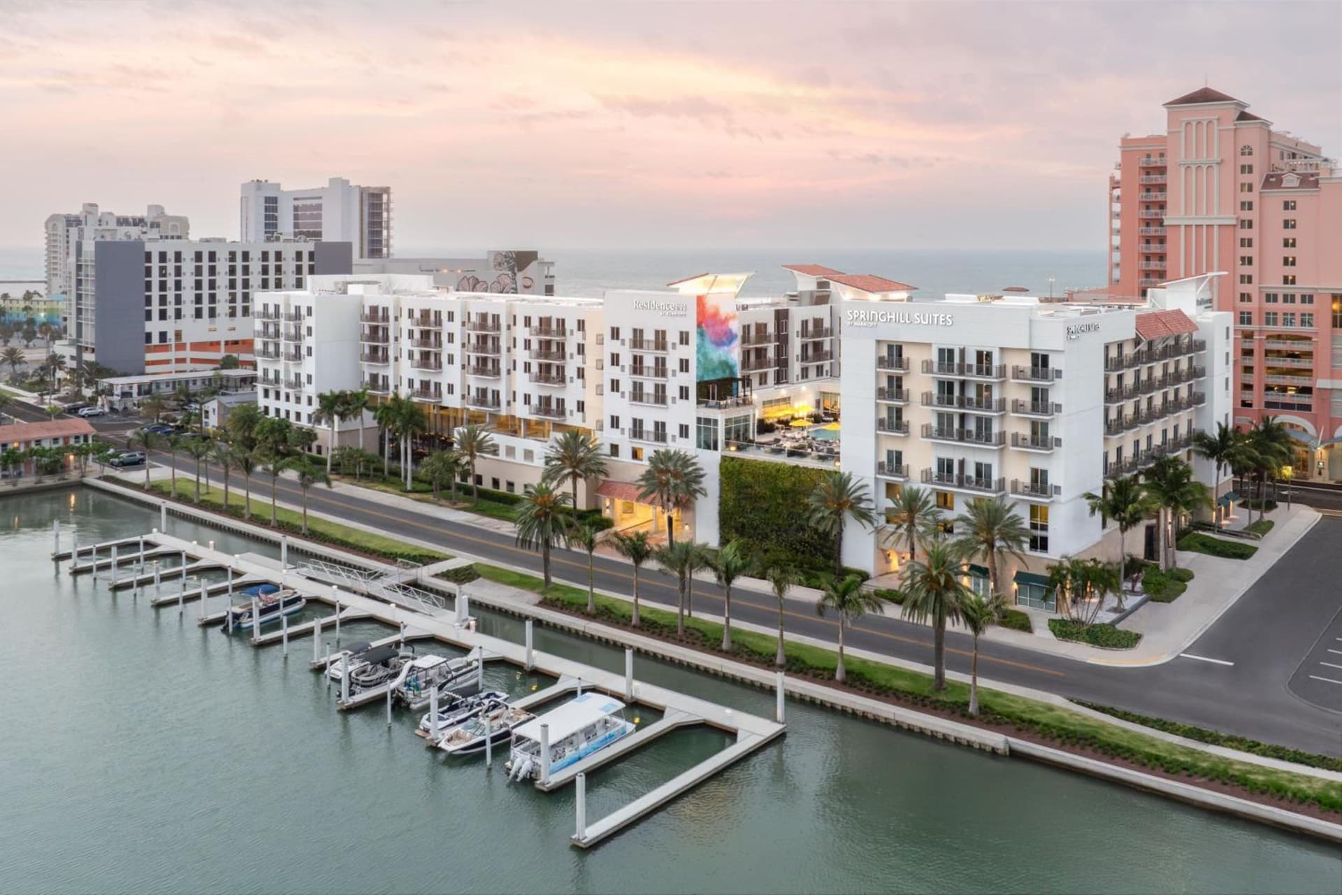 Residence Inn by Marriott Clearwater Beach — hotel in Clearwater, Florida