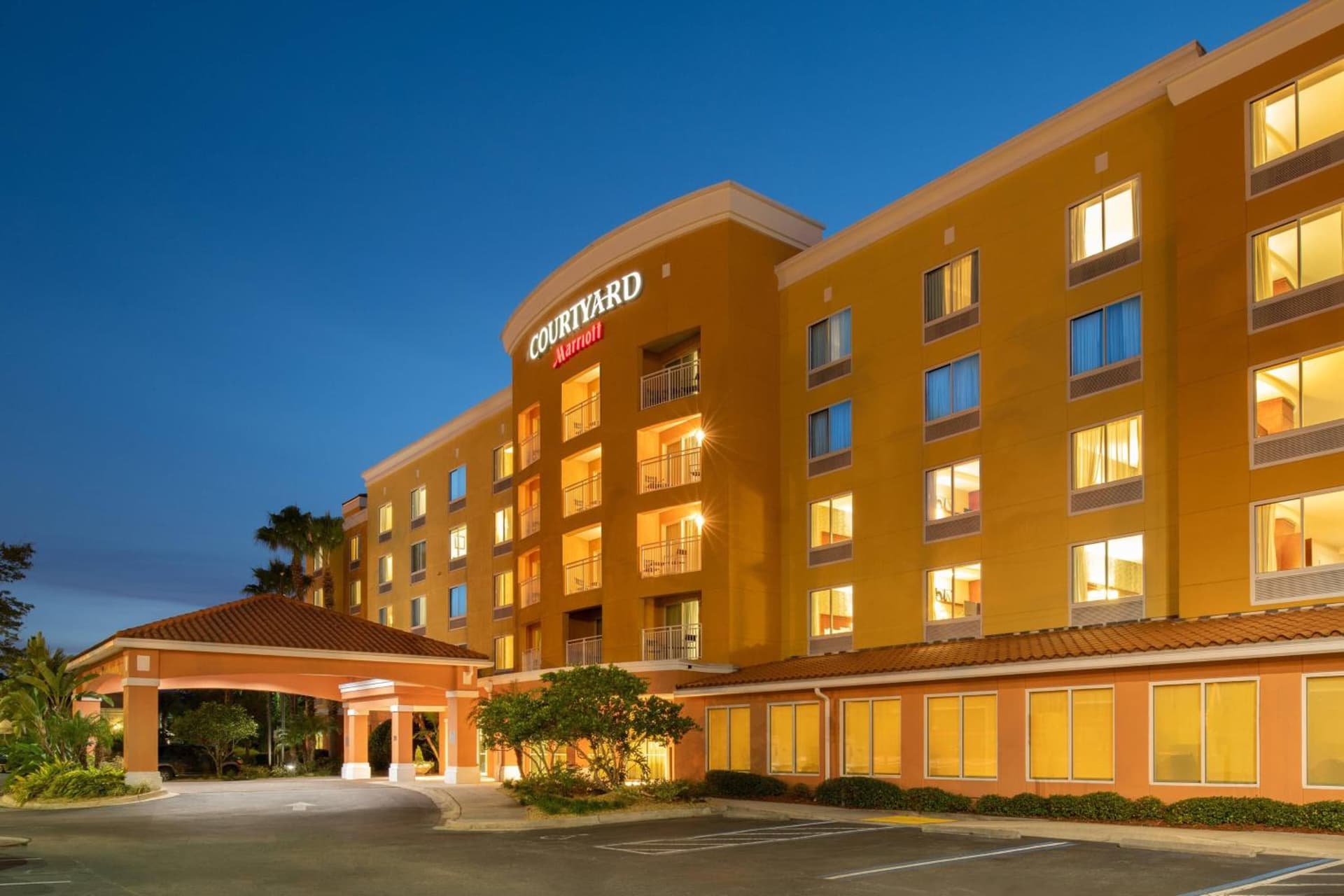Courtyard Jacksonville Orange Park — hotel in Orange Park, Florida