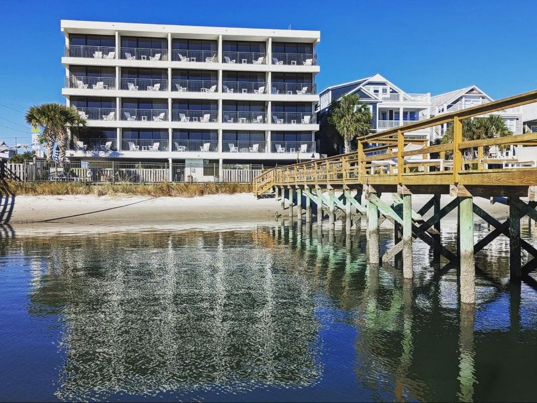 Harbor Inn — hotel in Wrightsville Beach, North Carolina