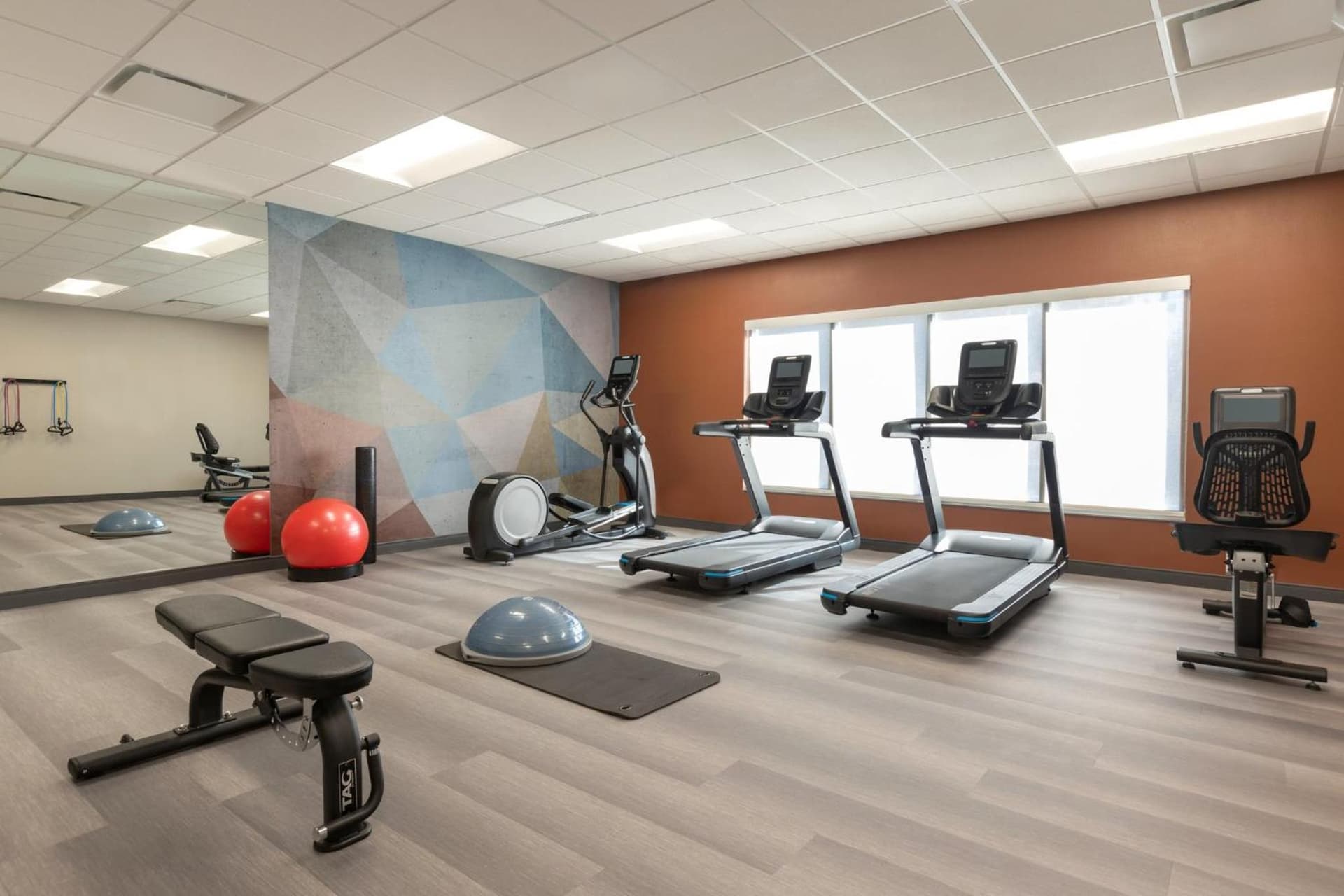 Candlewood Suites Pittston by IHG property views in Pittston, PA — gallery photo 3