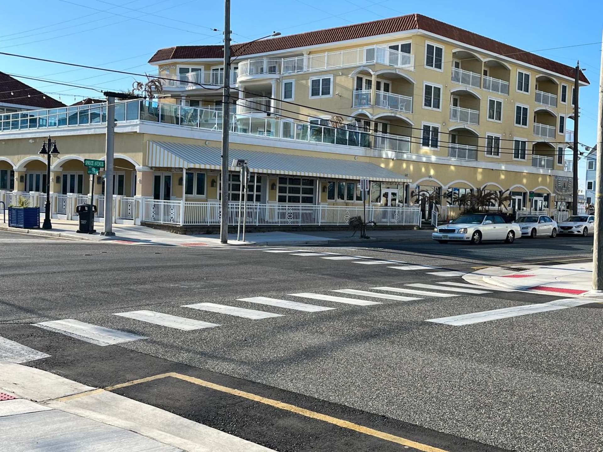 Champagne Island Resort Unit 305 — hotel in North Wildwood, New Jersey