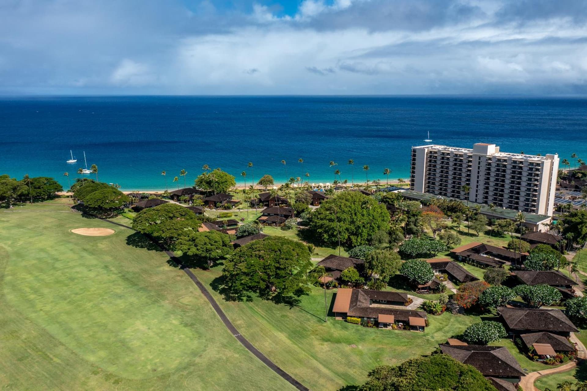 Royal Lahaina Resort & Bungalows — hotel in Lahaina, Hawaii