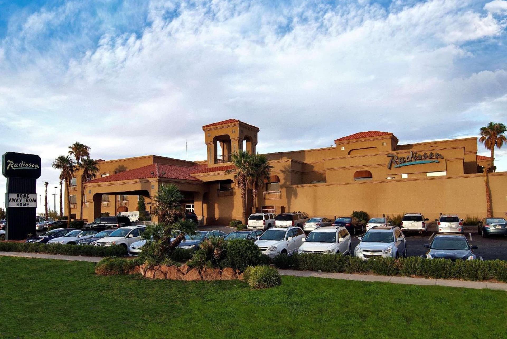 Radisson Hotel El Paso Airport — hotel in El Paso, Texas