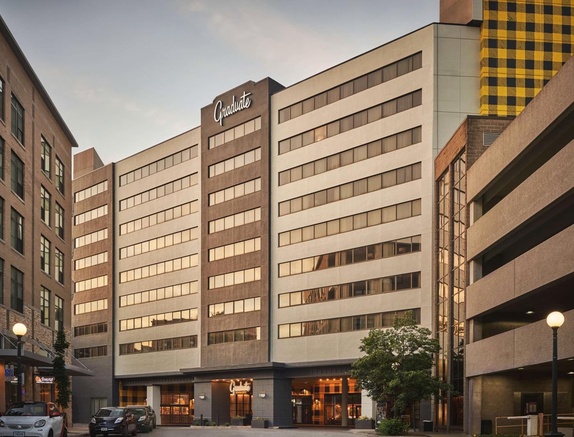 Graduate by Hilton Iowa City — hotel in Iowa City, Iowa