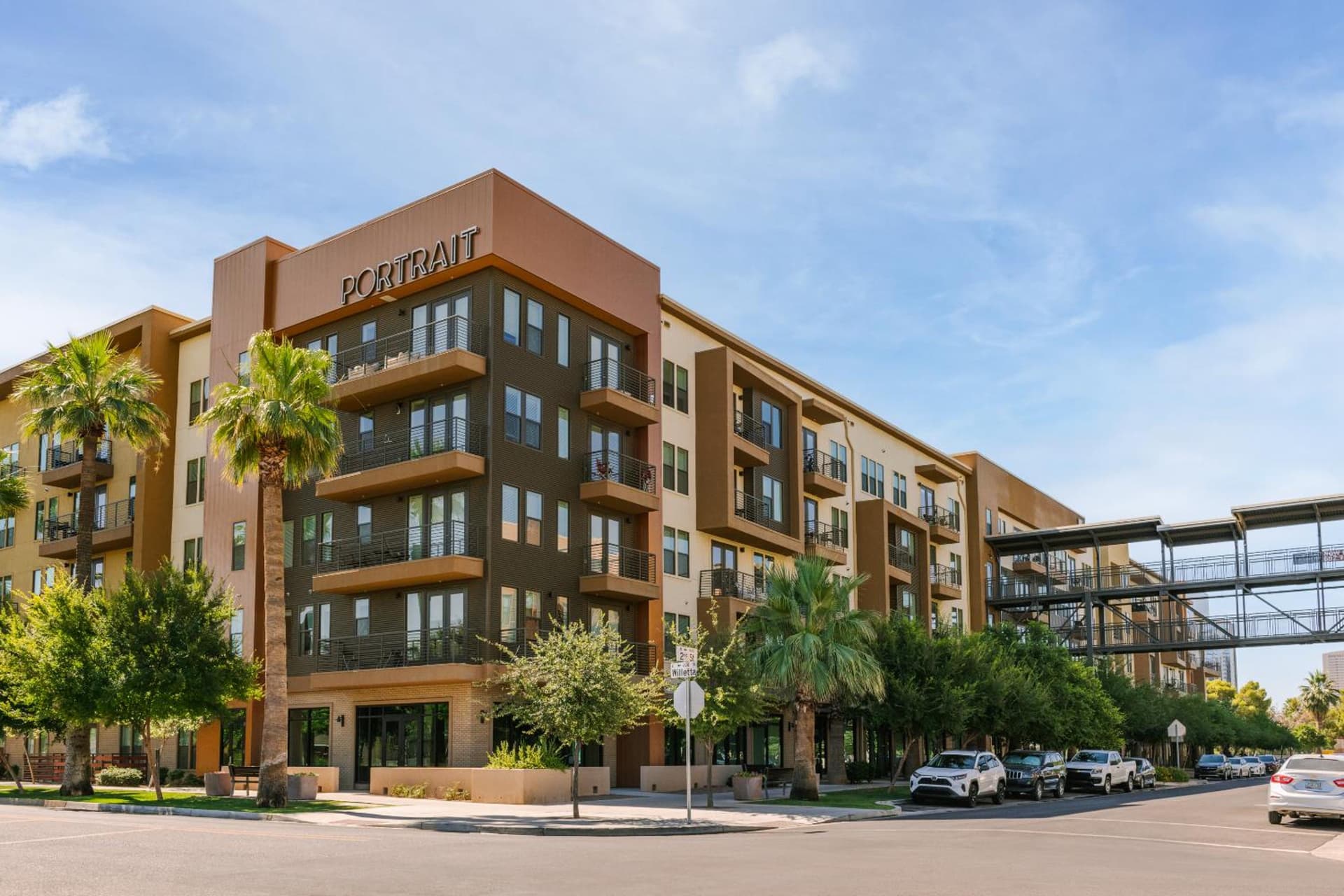 Sonder at Hance Park featured exterior or lobby in Phoenix, AZ — similar hotel