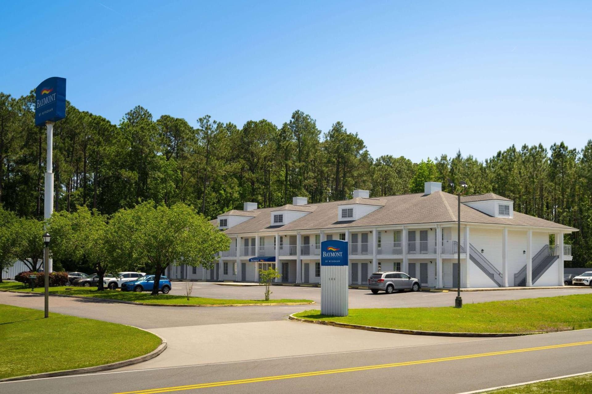 Baymont by Wyndham Kingsland — hotel in Kingsland, Georgia