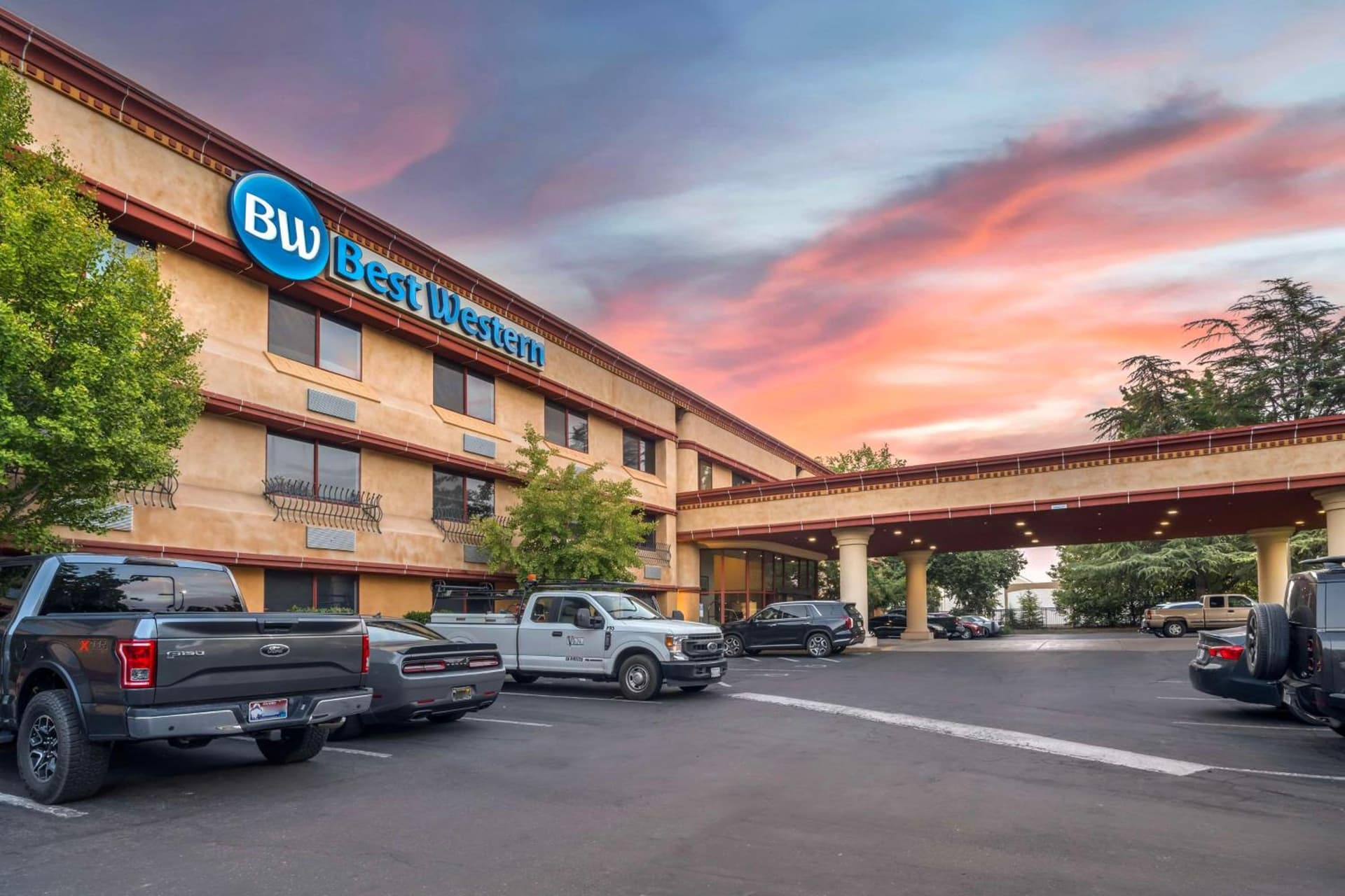 Best Western Heritage Inn Chico — hotel in Chico, California
