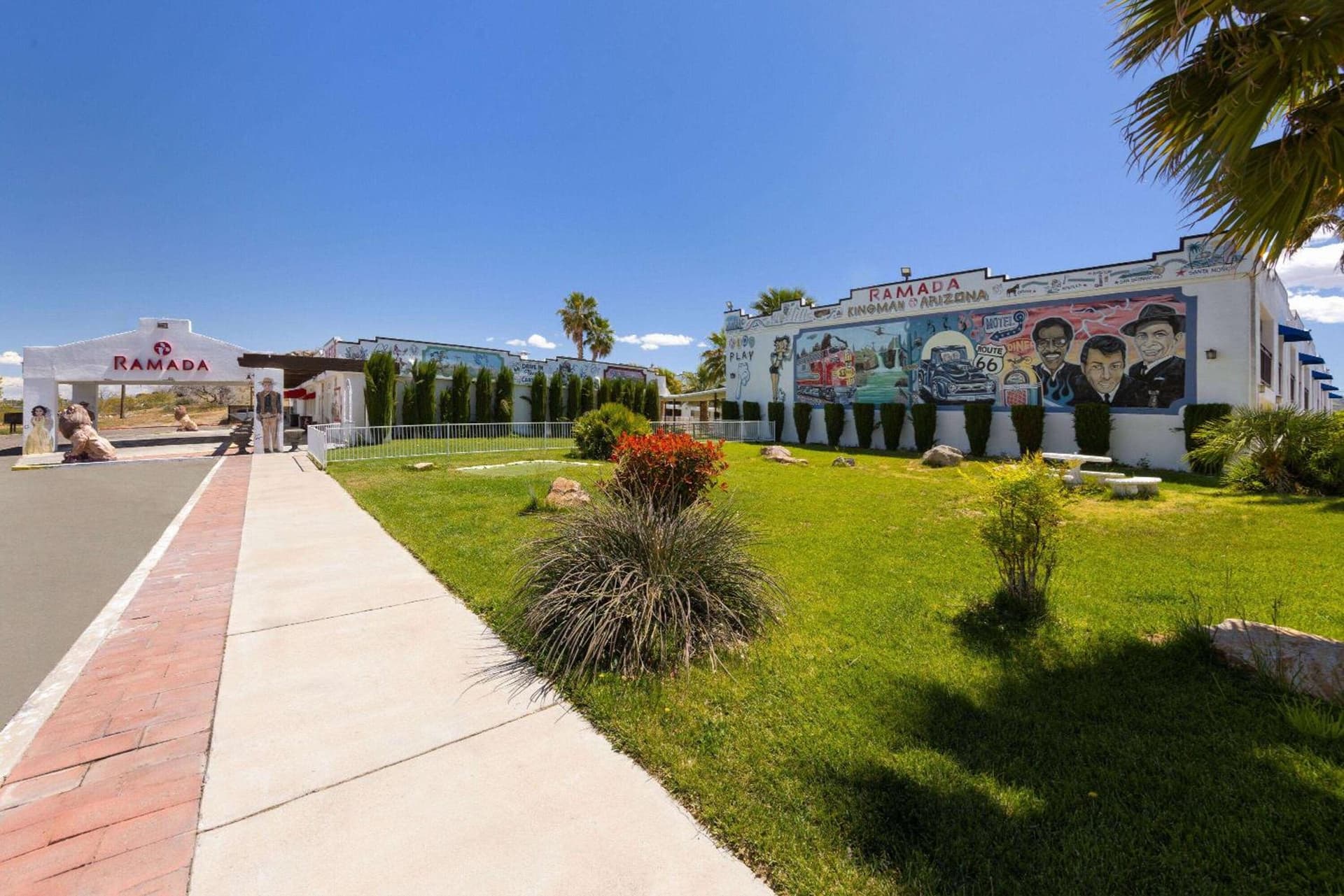Ramada by Wyndham Kingman — hotel in Kingman, Arizona