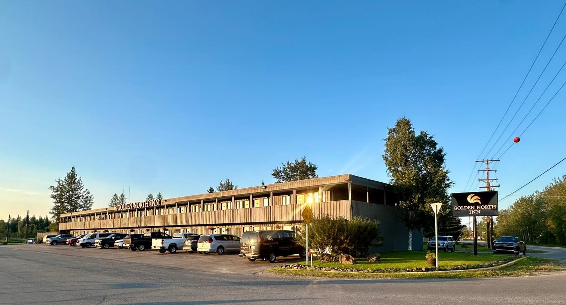 Golden North Inn — hotel in Fairbanks, Alaska