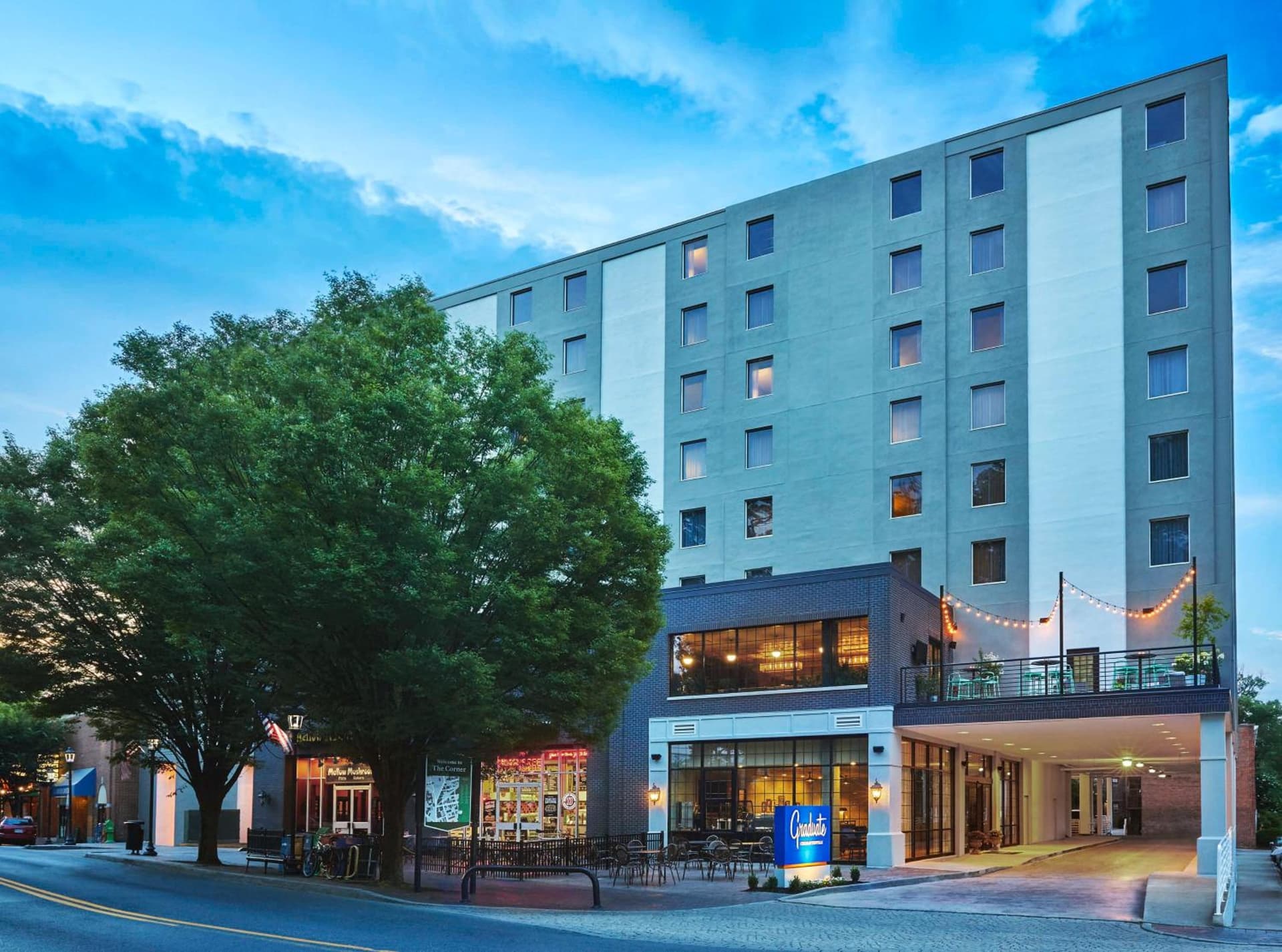 Graduate by Hilton Charlottesville — hotel in Charlottesville, Virginia