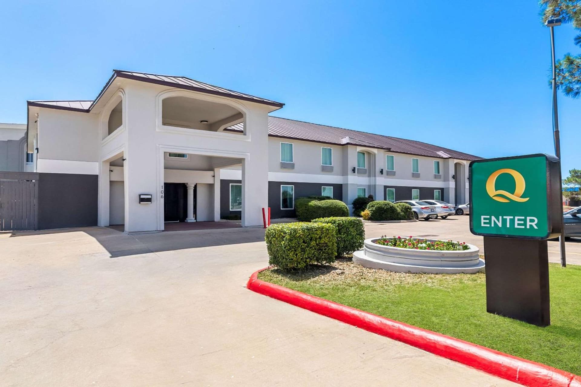 Quality Inn Bastrop — hotel in Bastrop, Texas