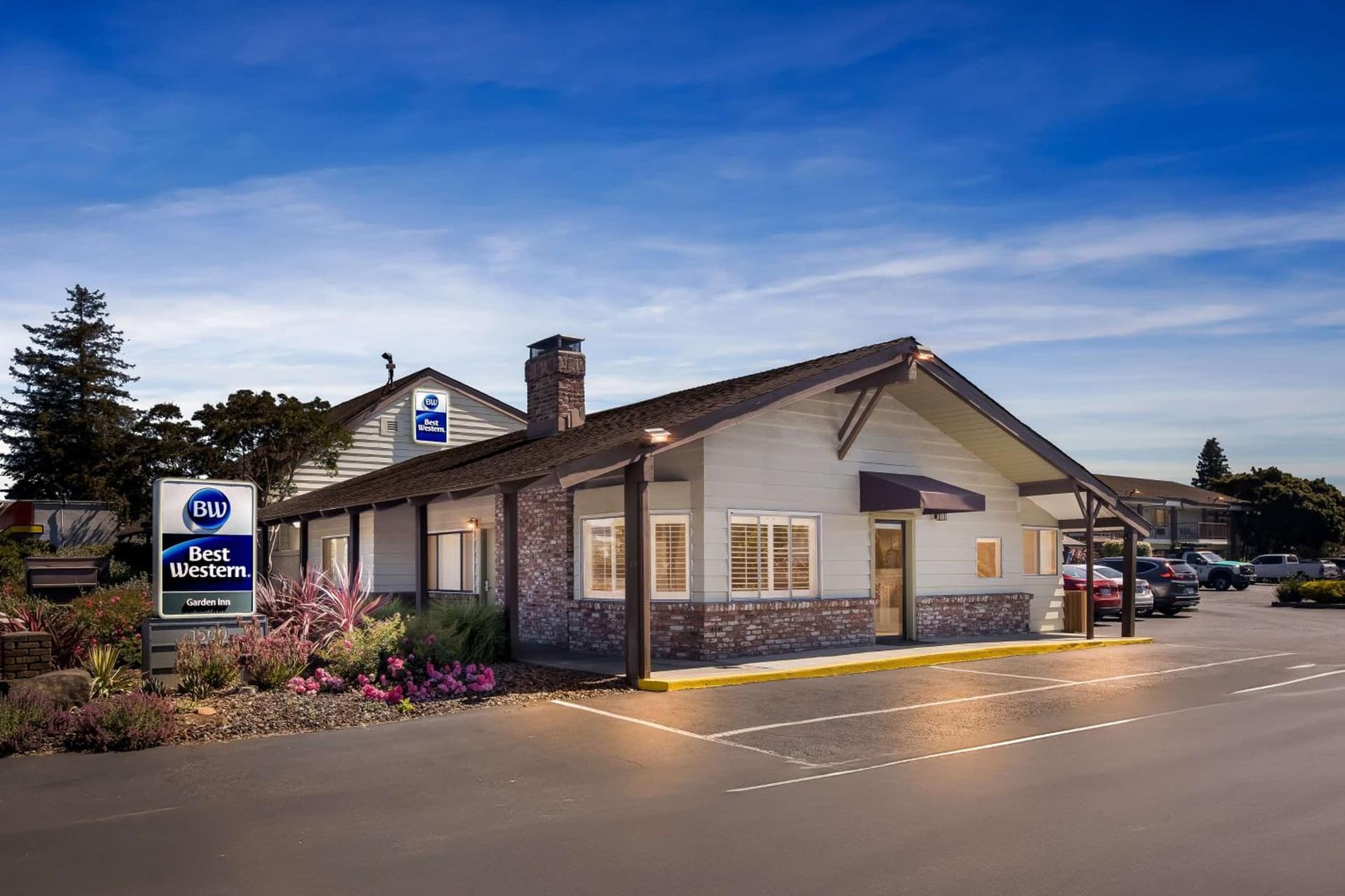 Best Western Garden Inn — hotel in Santa Rosa, California